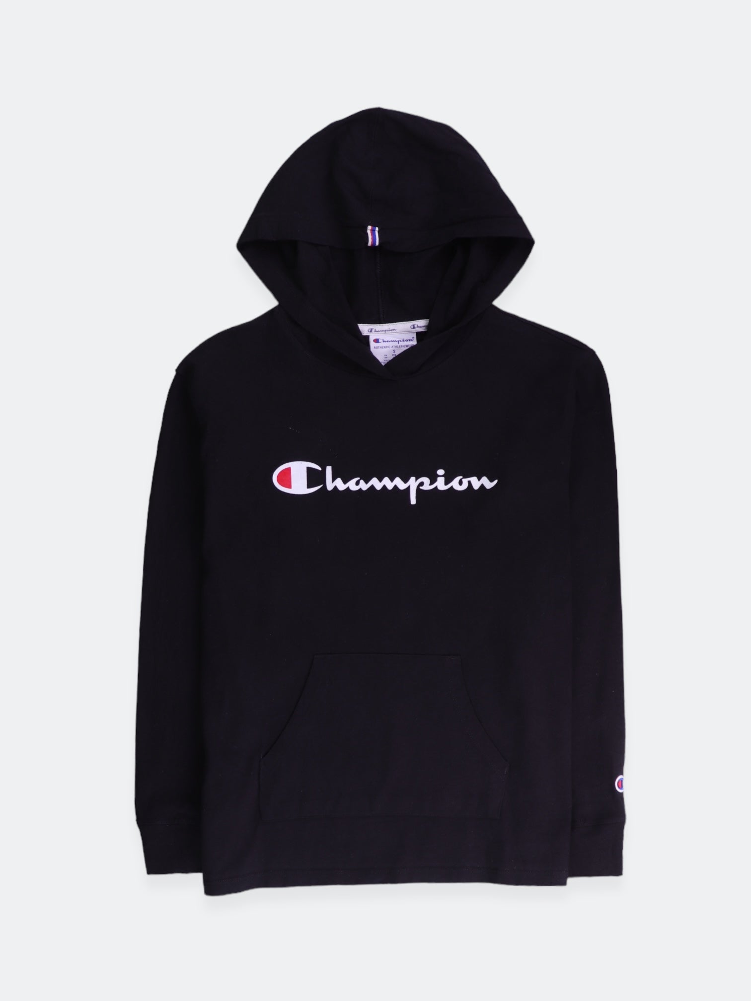 Champion Sudadera Hoodie Basic - Mujer - Small