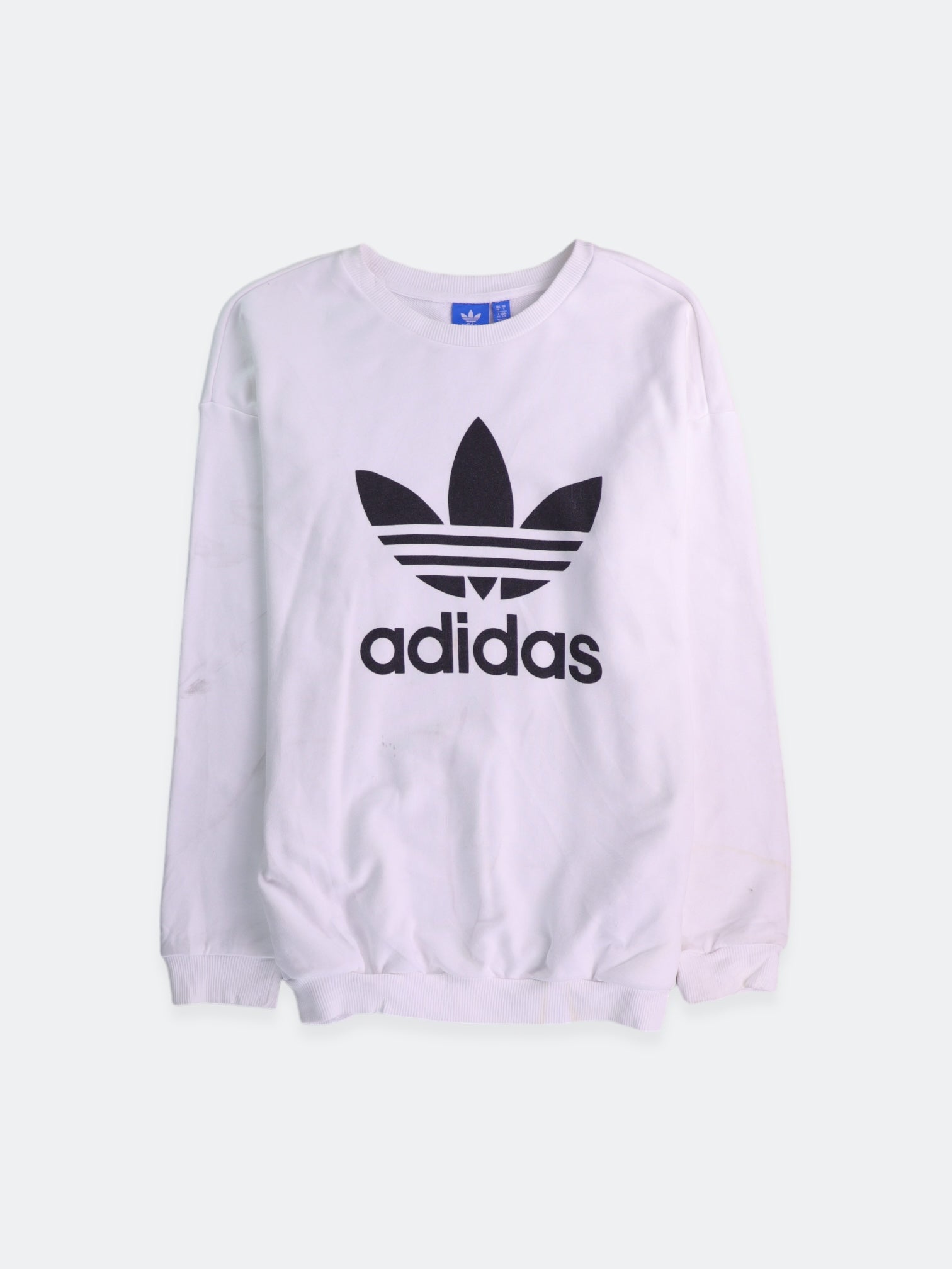 Adidas Sudadera Sweatshirt Deportivo - Hombre - Small