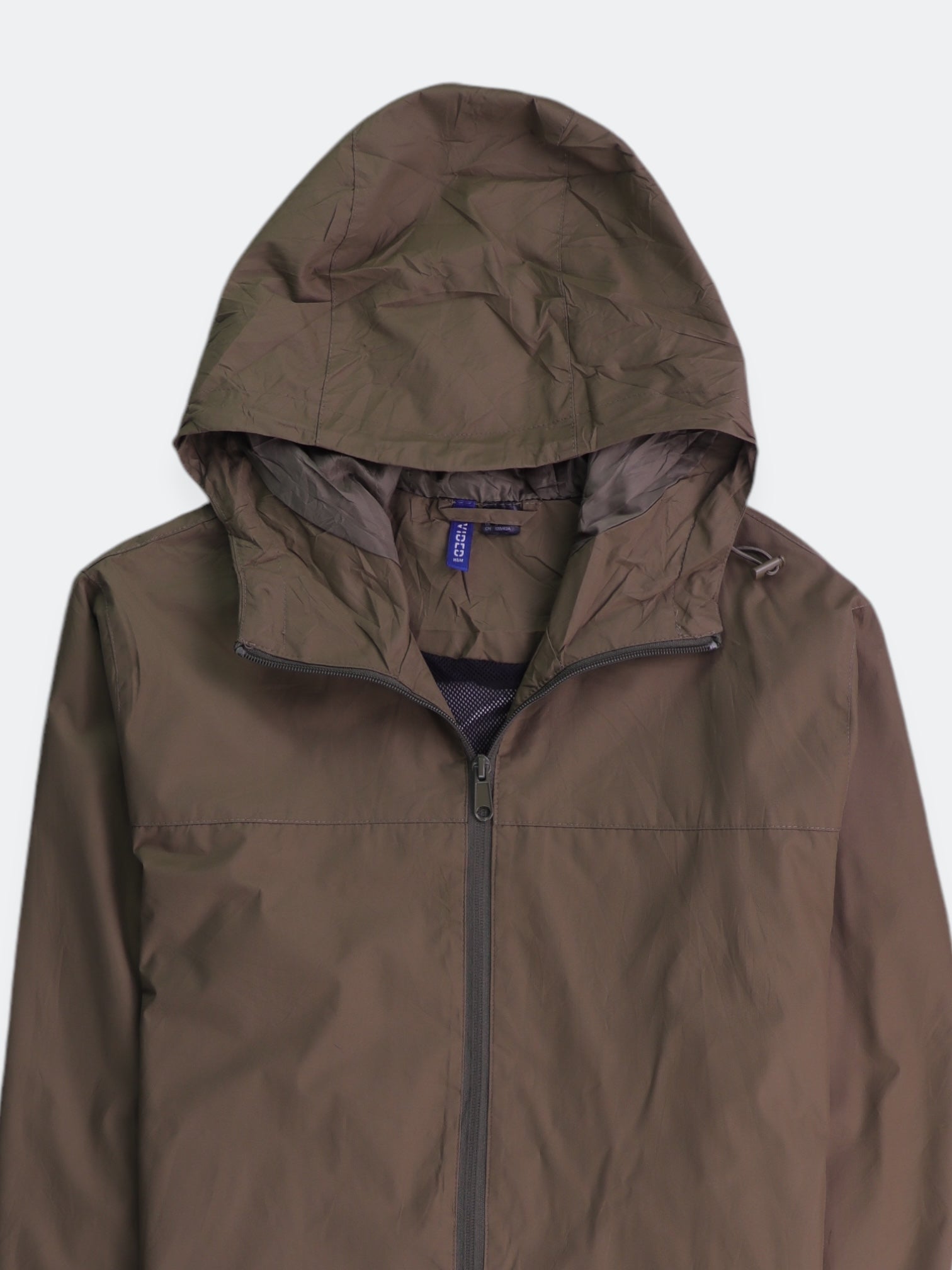 H&M Chumpa Impermeable - Hombre - Small