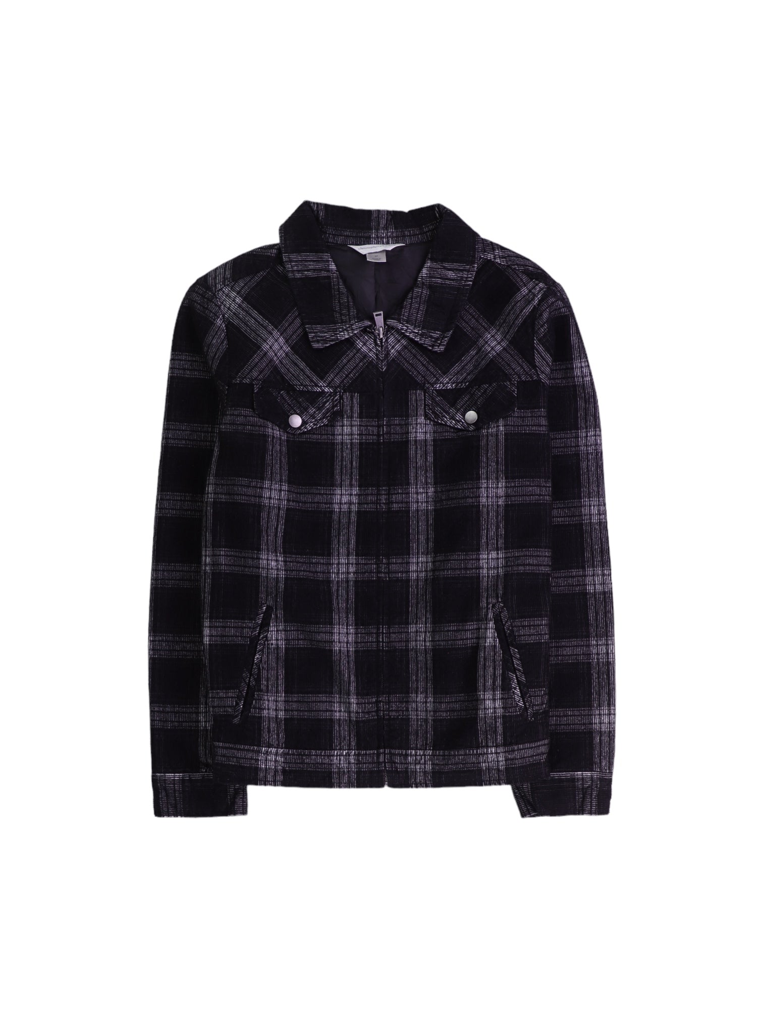 Chaqueta Retro Plaid Types - Hombre - Medium