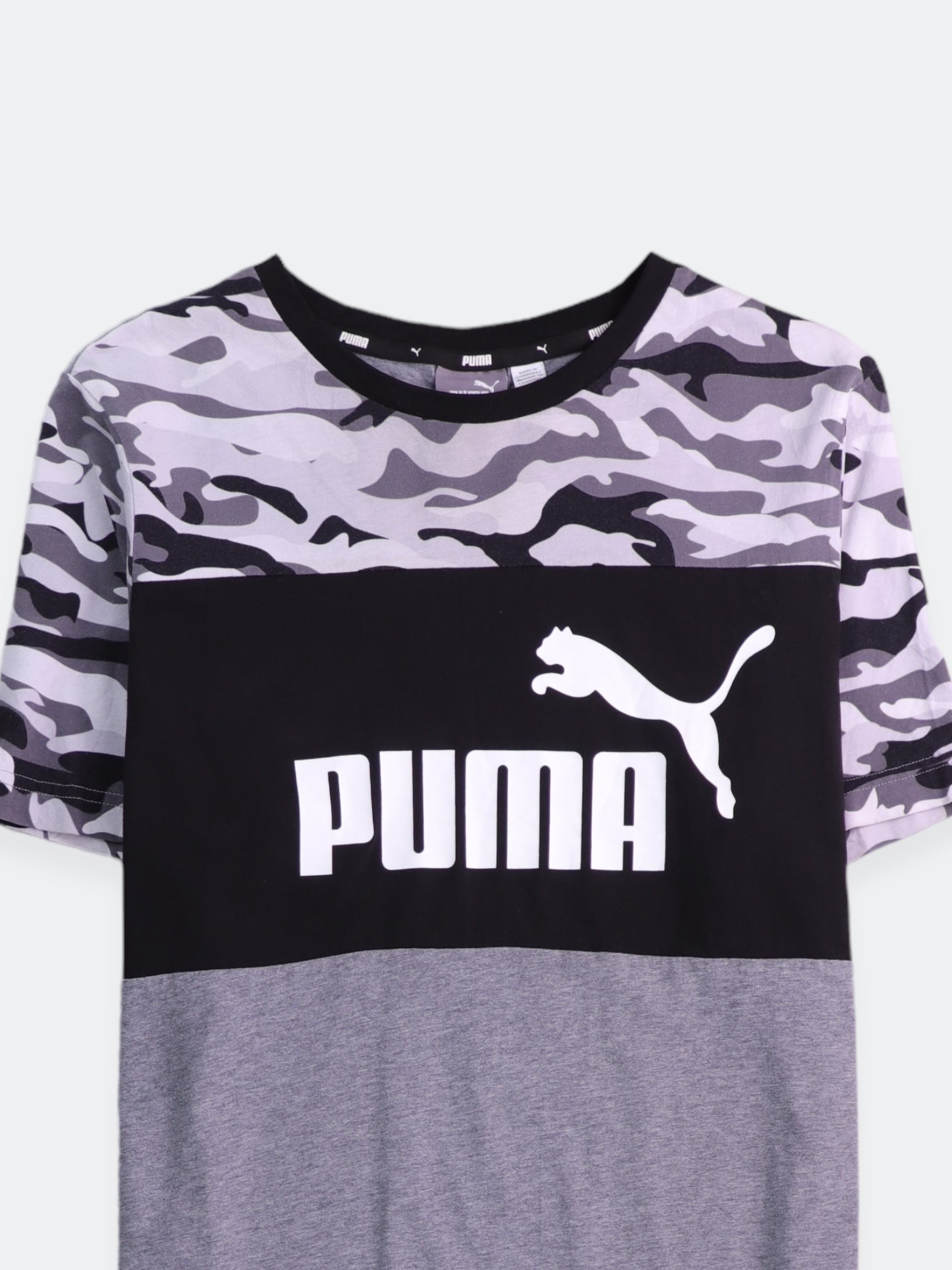 Puma Camiseta Grafica - Hombre - Medium