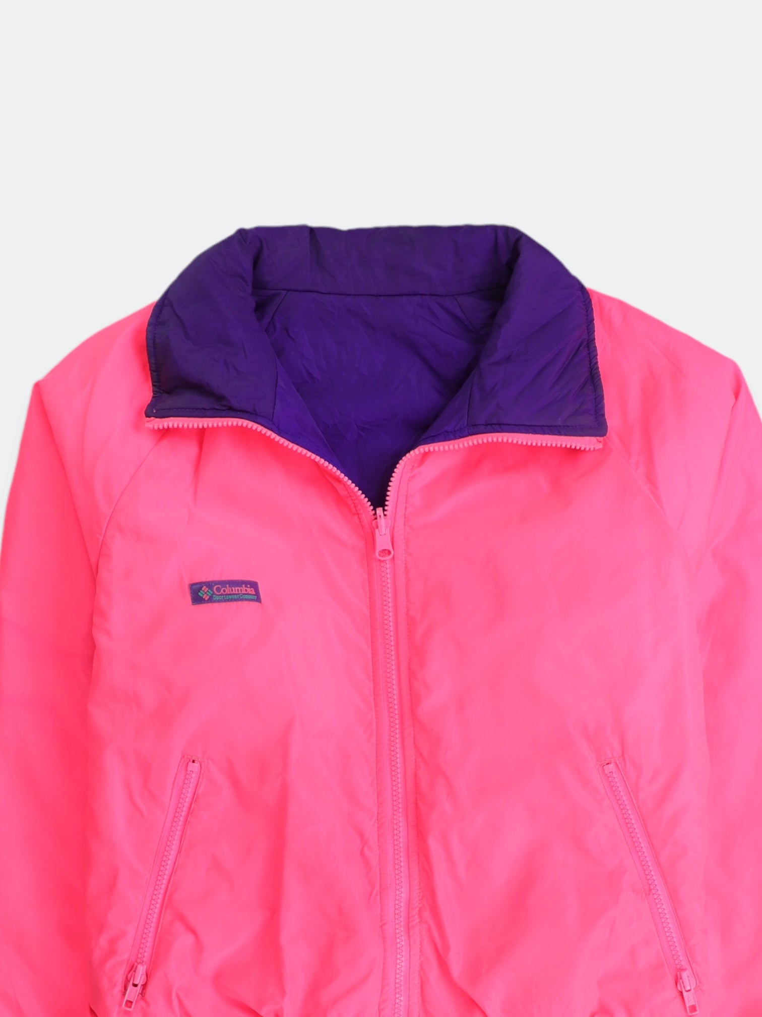 Columbia Chaqueta Bomber  Deportivo - Mujer - XL