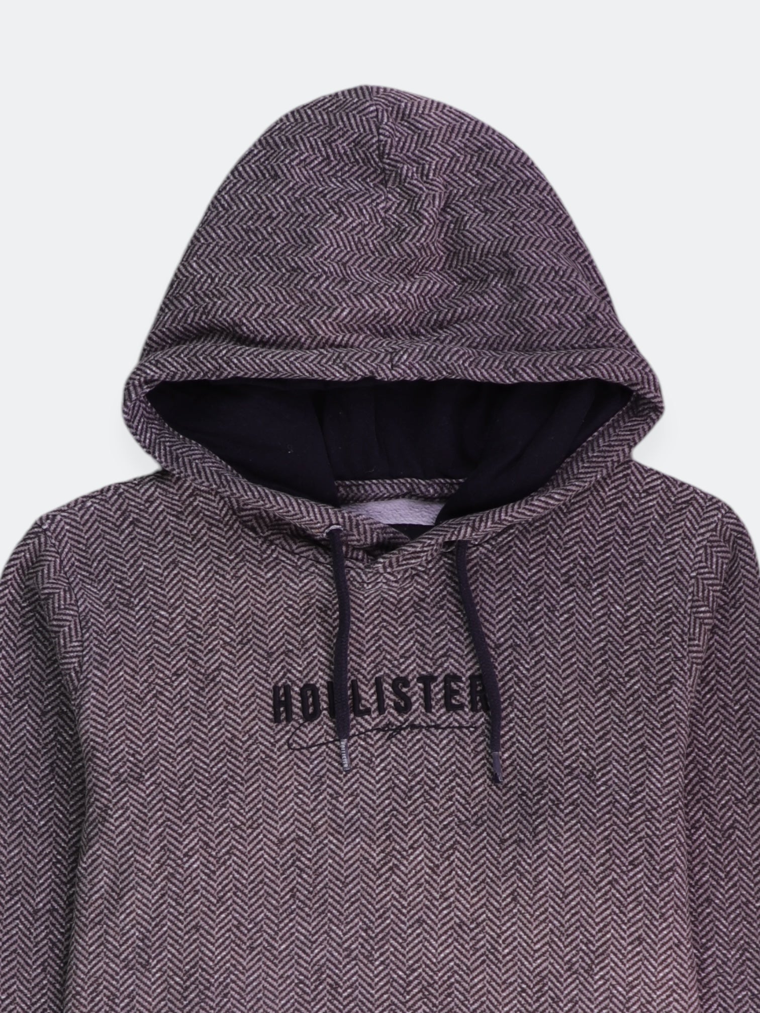 Hollister Sudadera Hoodie Basic - Hombre - XS