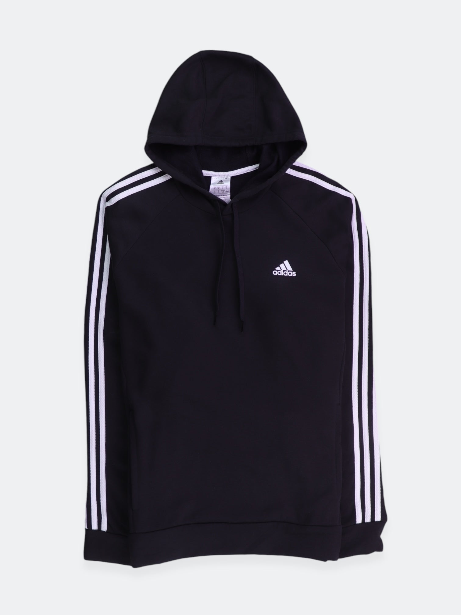 Adidas Sudadera Hoodie Deportivo - Hombre - Large