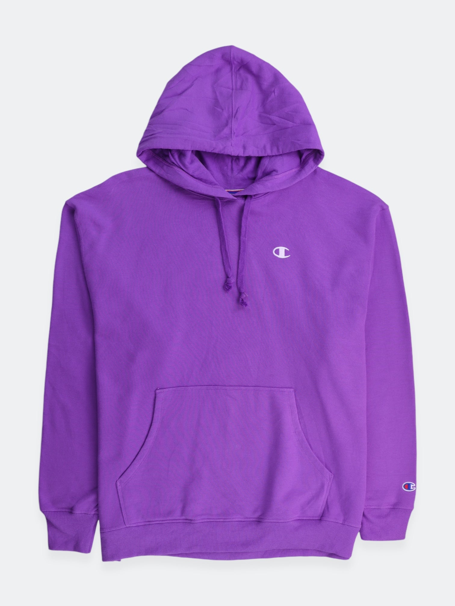 Champion Sudadera Hoodie Basic - Hombre - XL