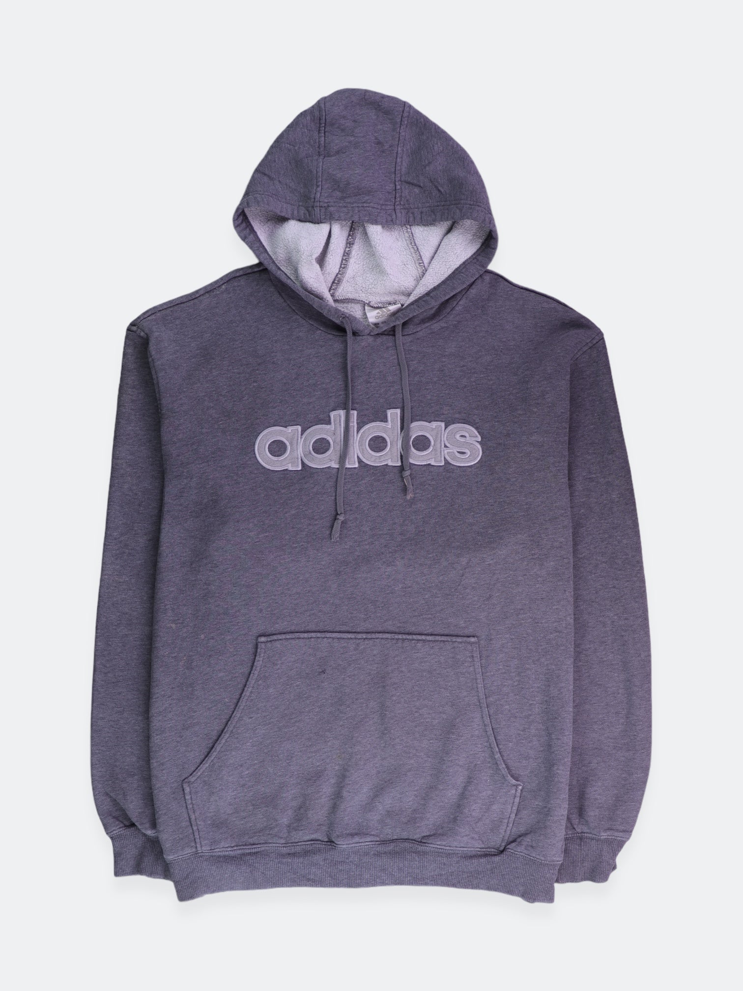 Adidas Sudadera Hoodie Basic - Hombre - Large