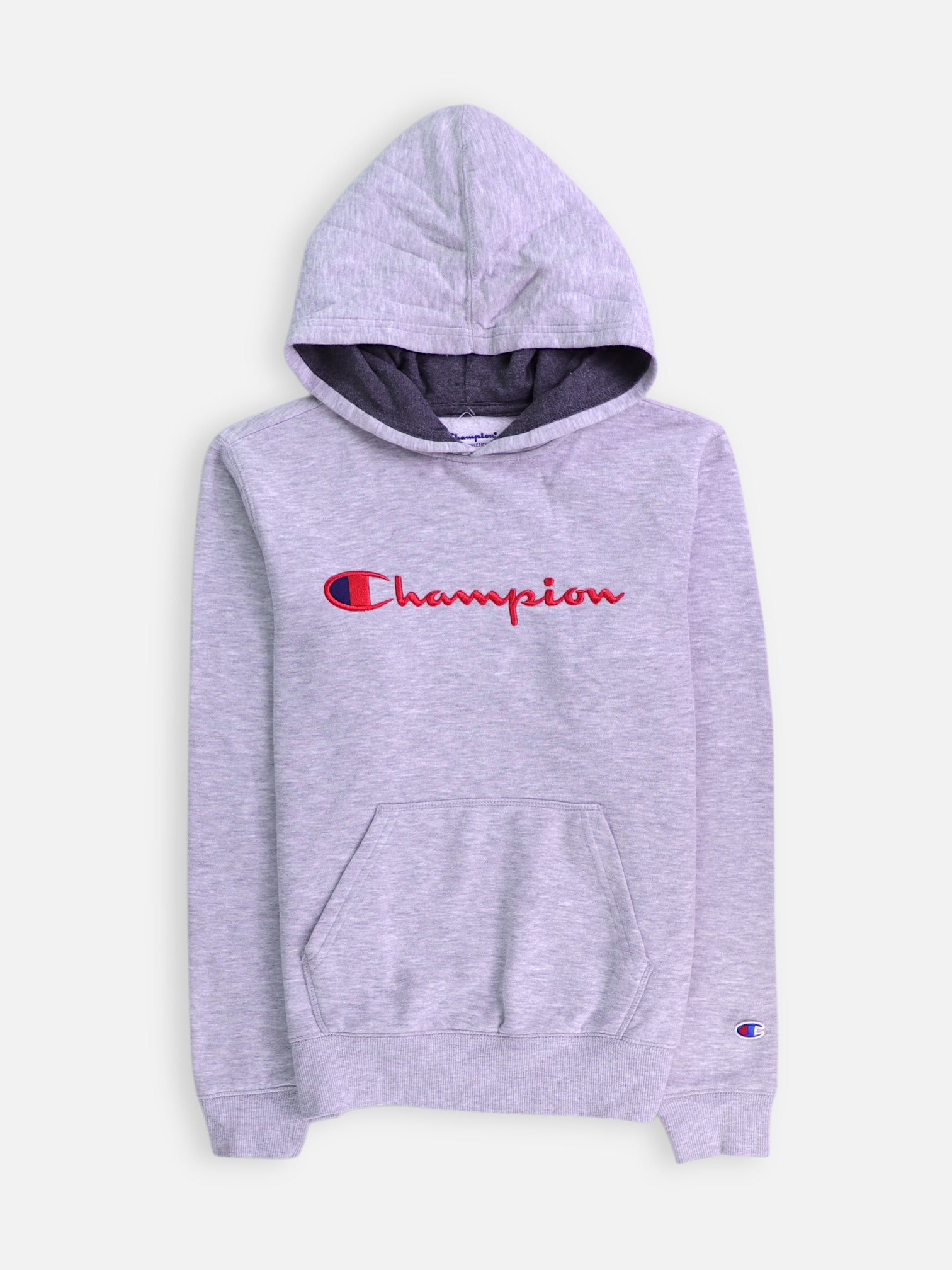 Champion Sudadera Hoodie Basic - Niño - Large - 12-13Y (Años)