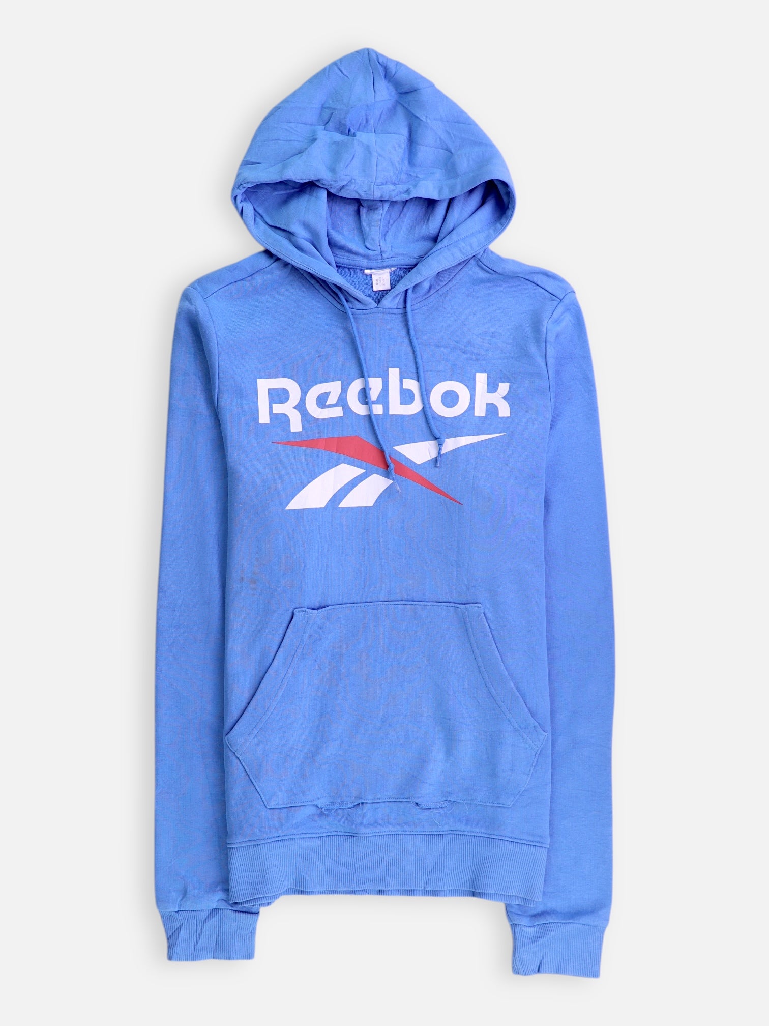 Reebok Sudadera Hoodie Basic - Hombre - Small