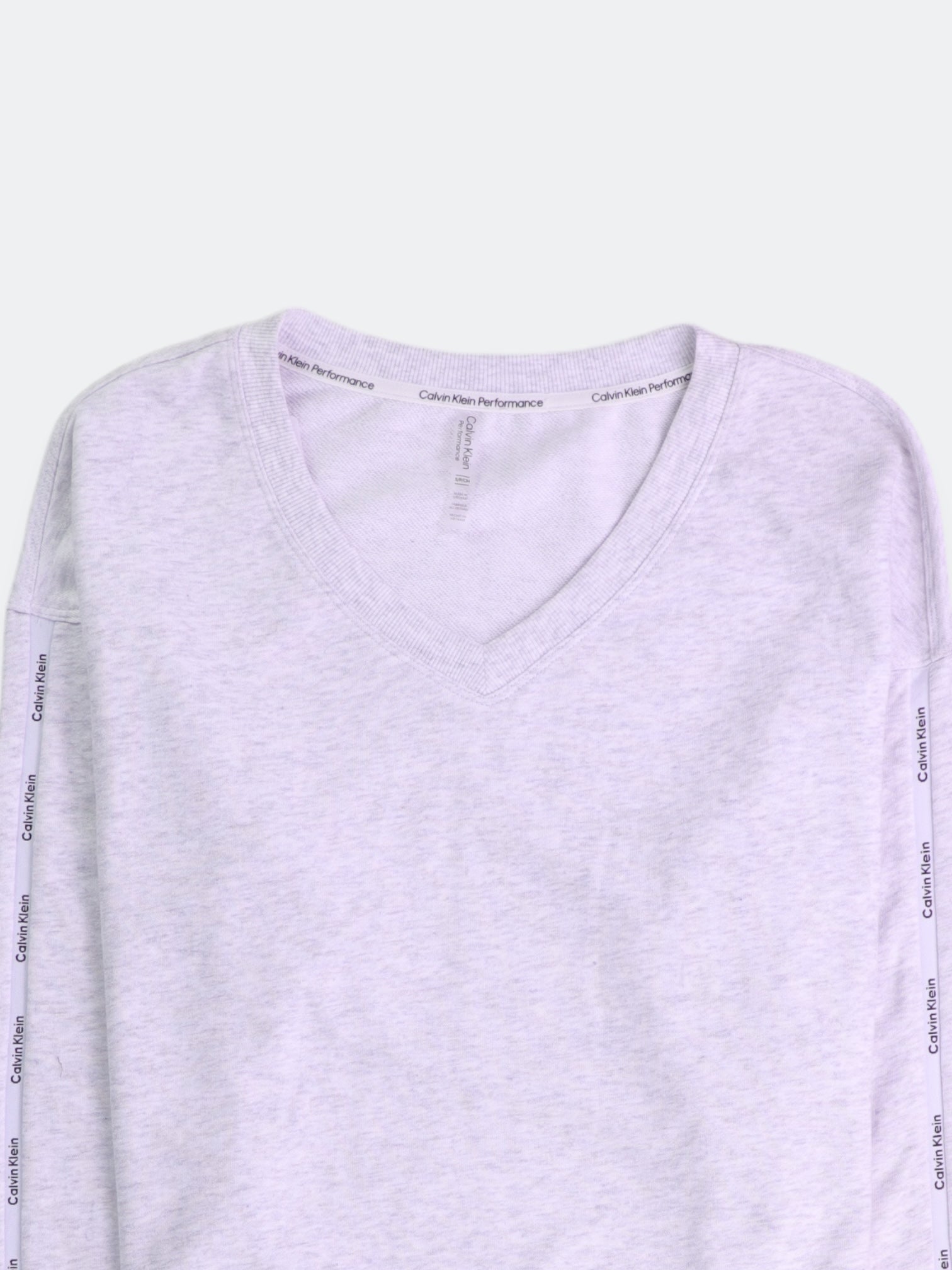 Calvin Klein Sudadera Sweatshirt Deportivo - Mujer - Small