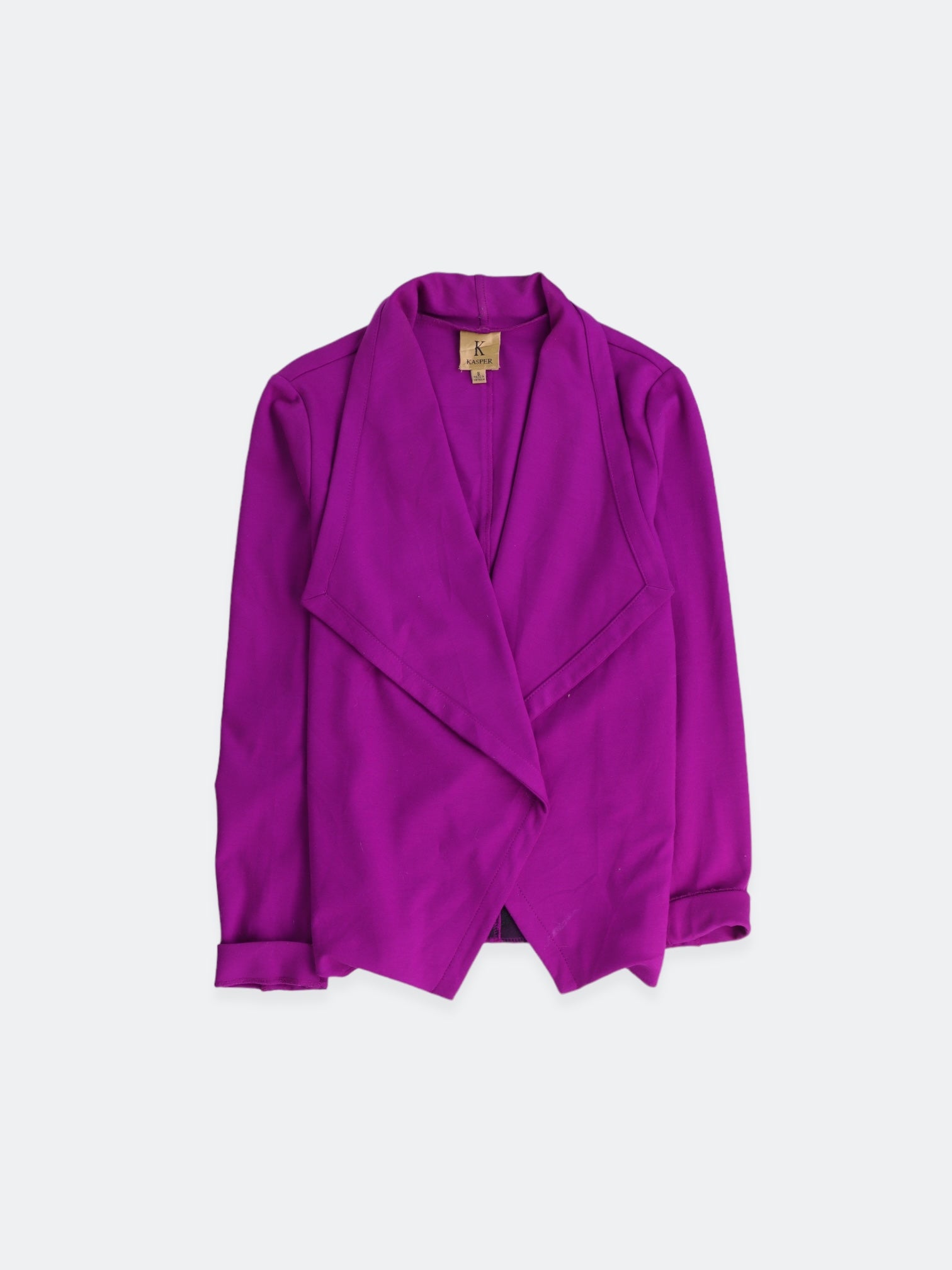 Chaqueta Bolero Basic - Mujer - Small