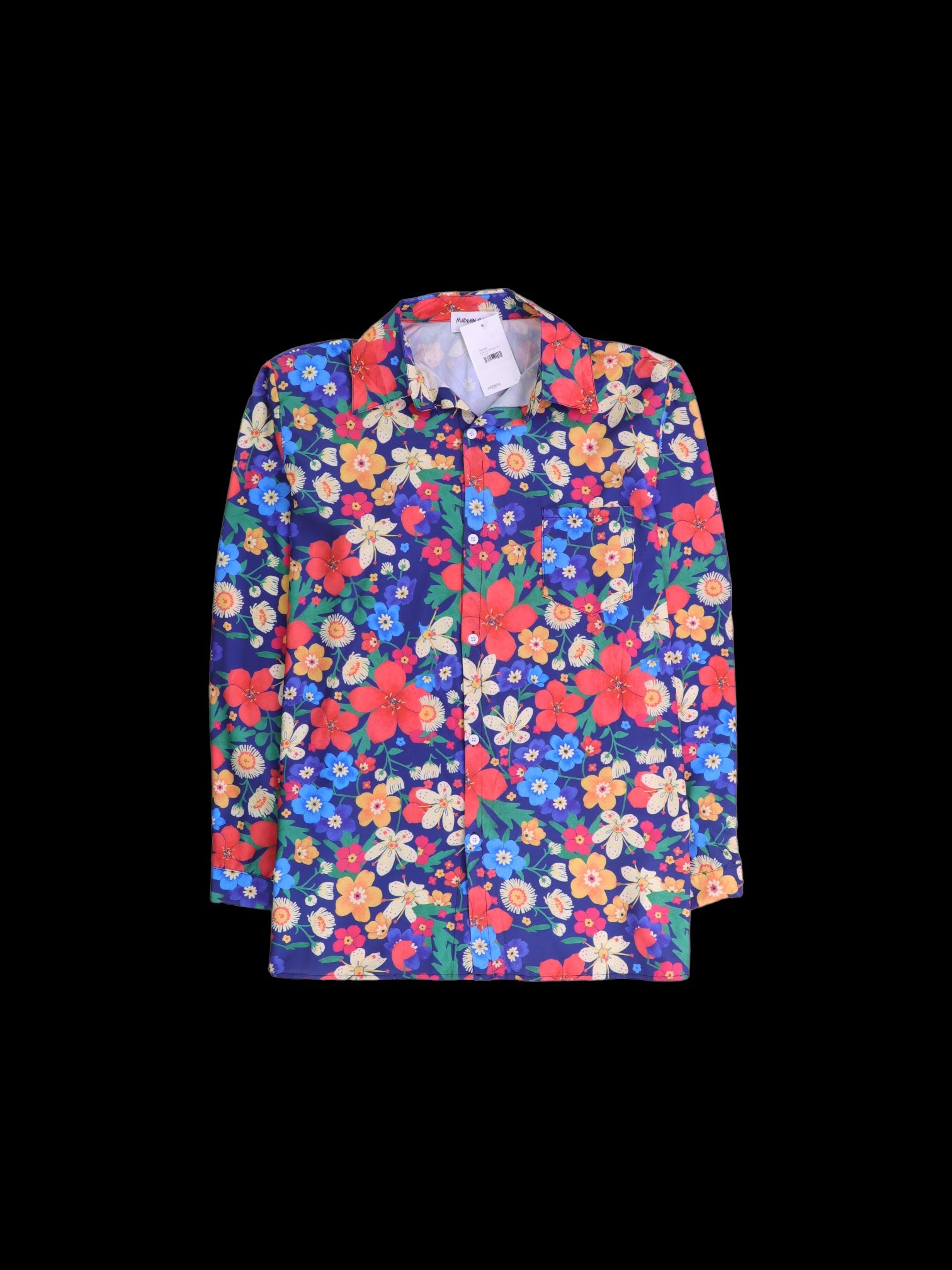 Camisa Verano - Hombre - 2XL