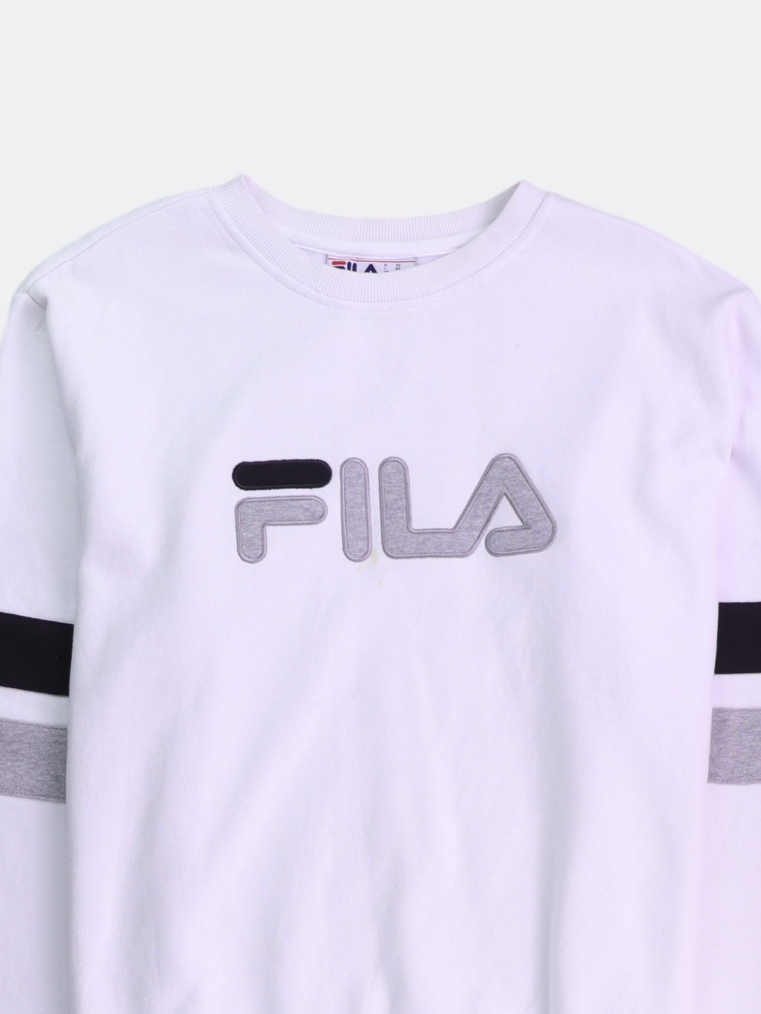 Fila Sudadera Sweatshirt Deportivo - Hombre - XL