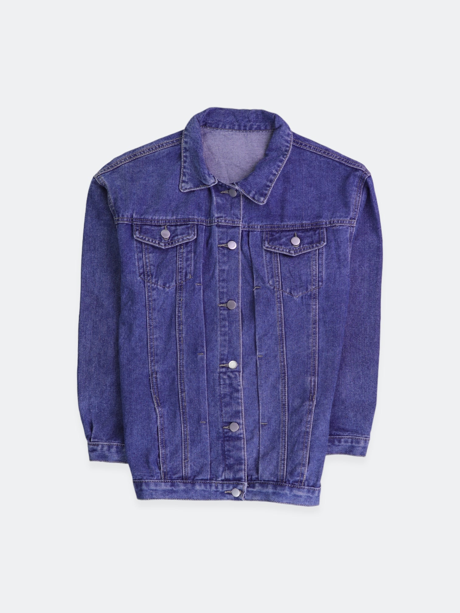 Chaqueta Denim  Basic - Hombre - Small