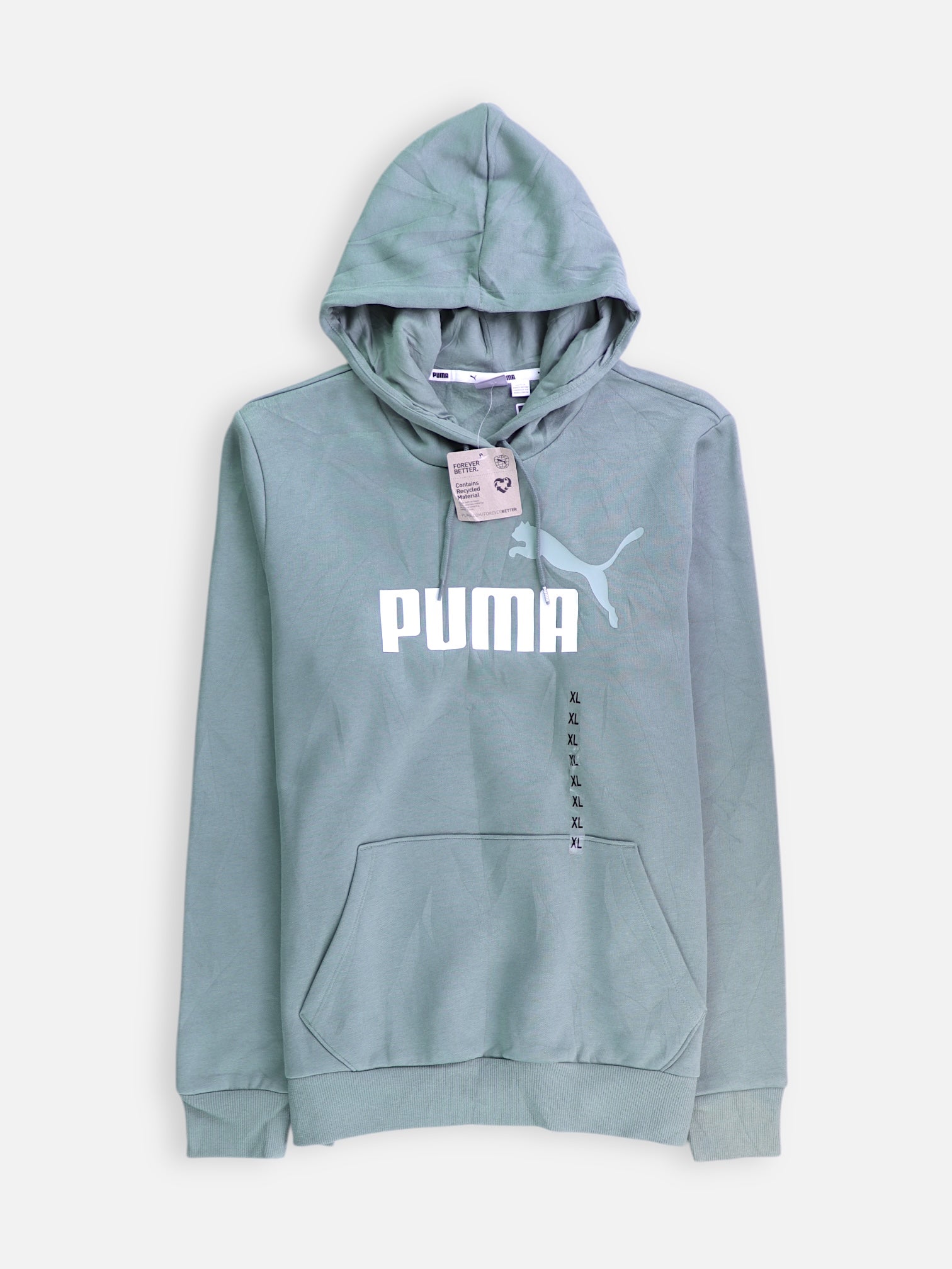 Puma Sudadera Hoodie Basic - Hombre - XL