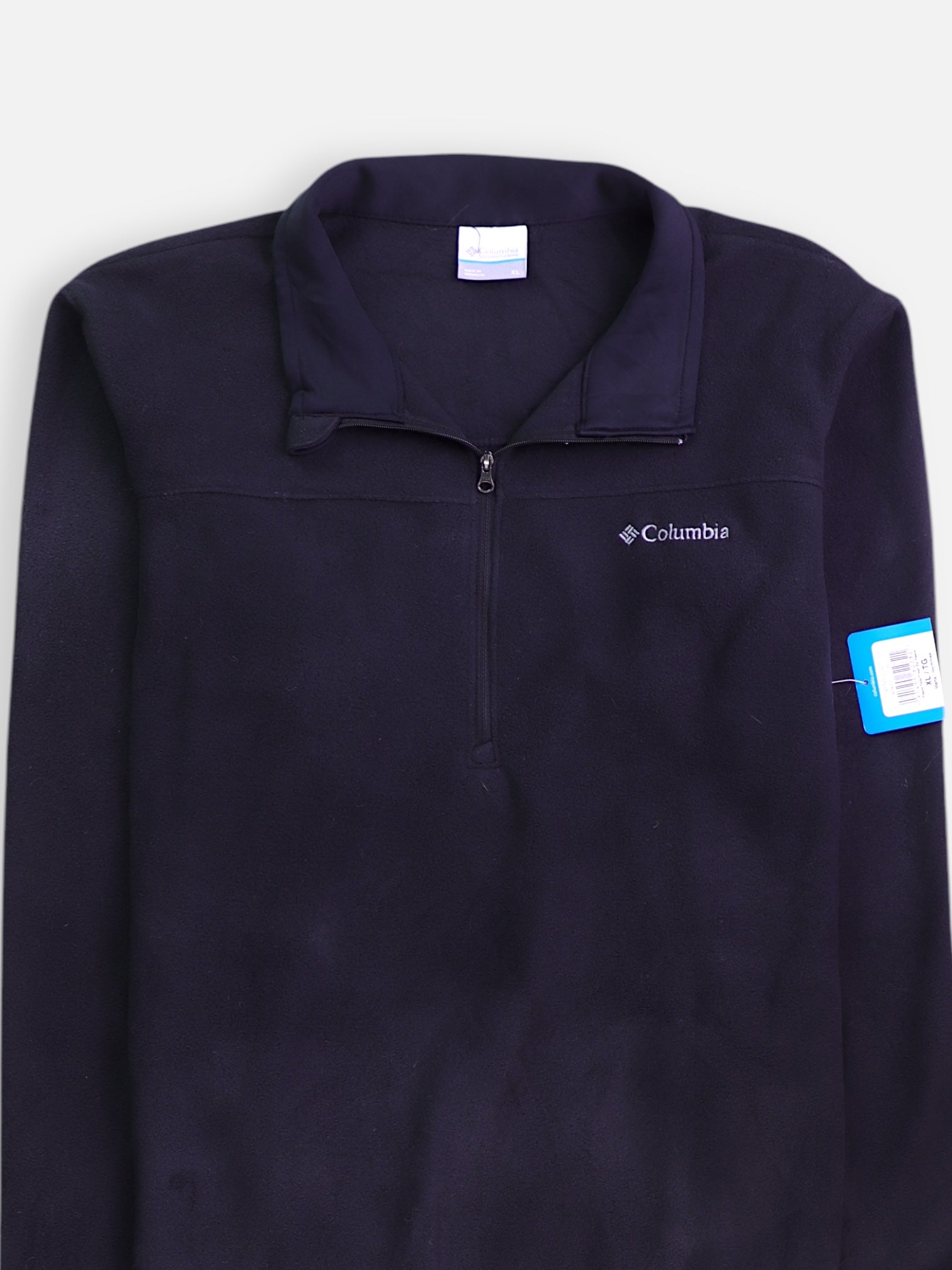 Columbia Sudadera Fleece Basic - Hombre - XL