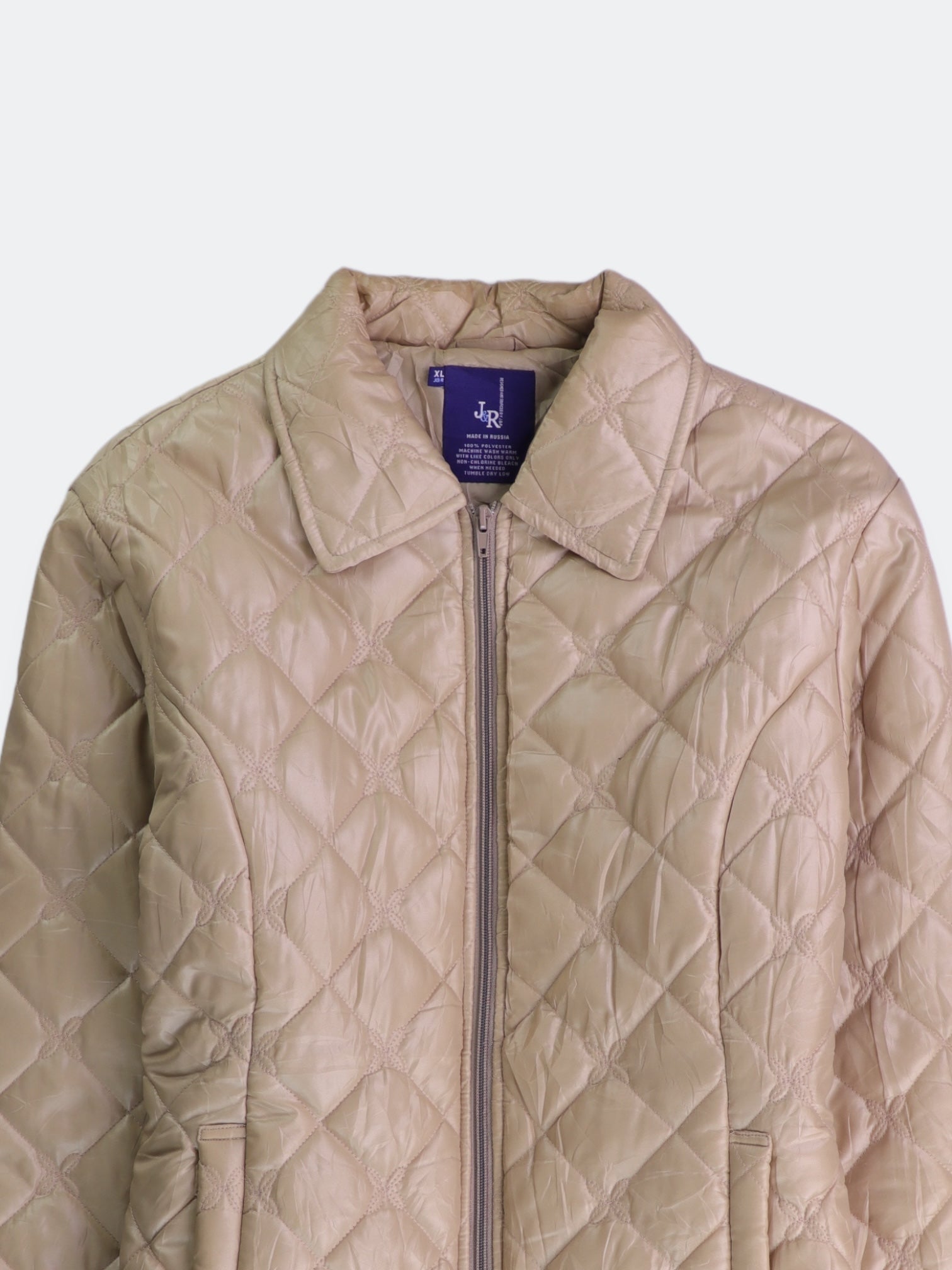 Chaqueta Puffer Impermeable - Mujer - XL