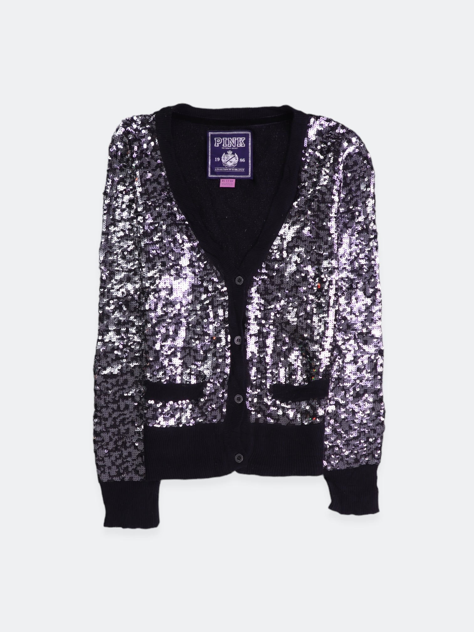 Victoria Secret Sueter Cardigan Casual - Mujer - XS