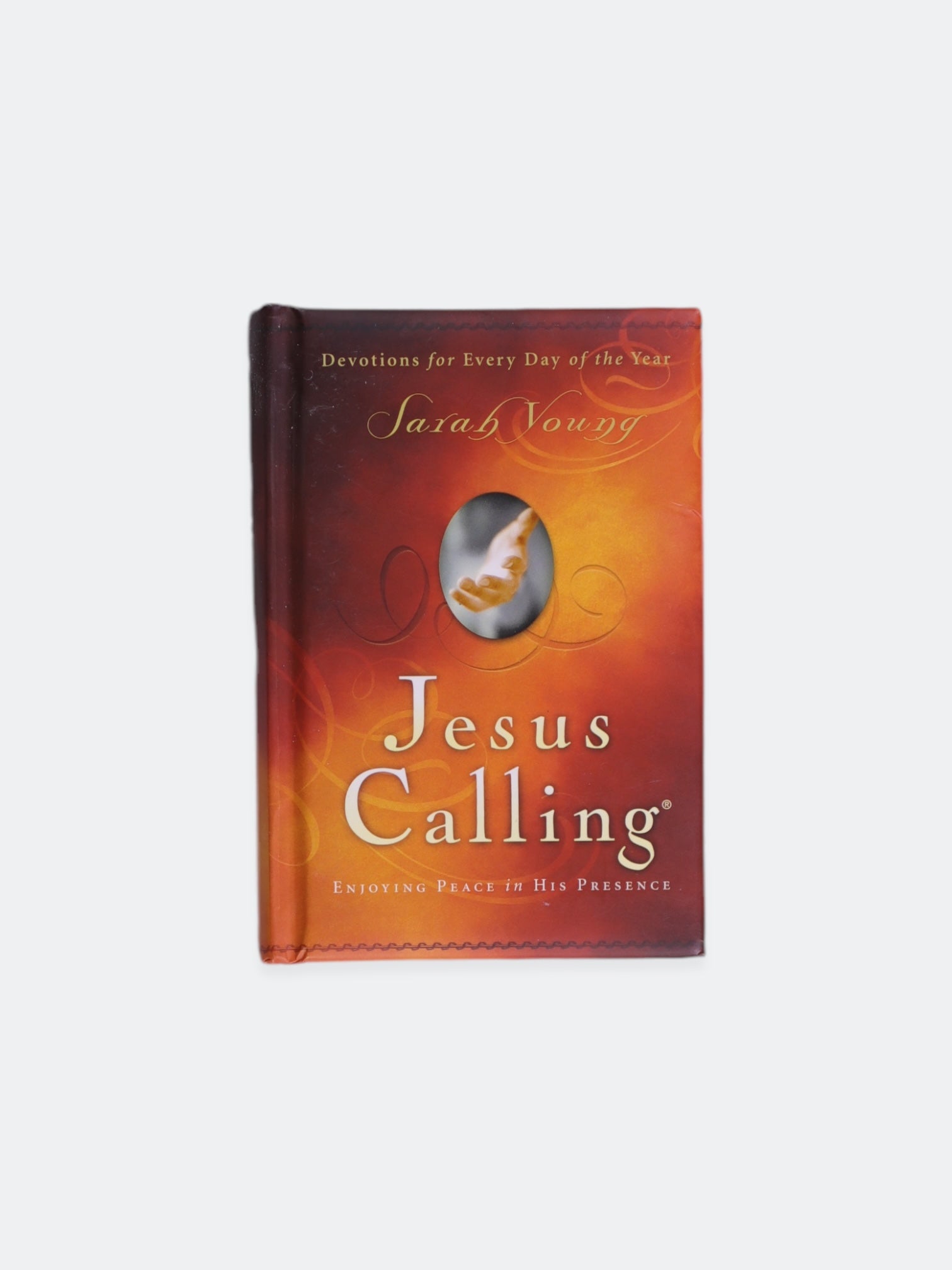 Libro  JESUS  CALLING  by LARAH UONGH