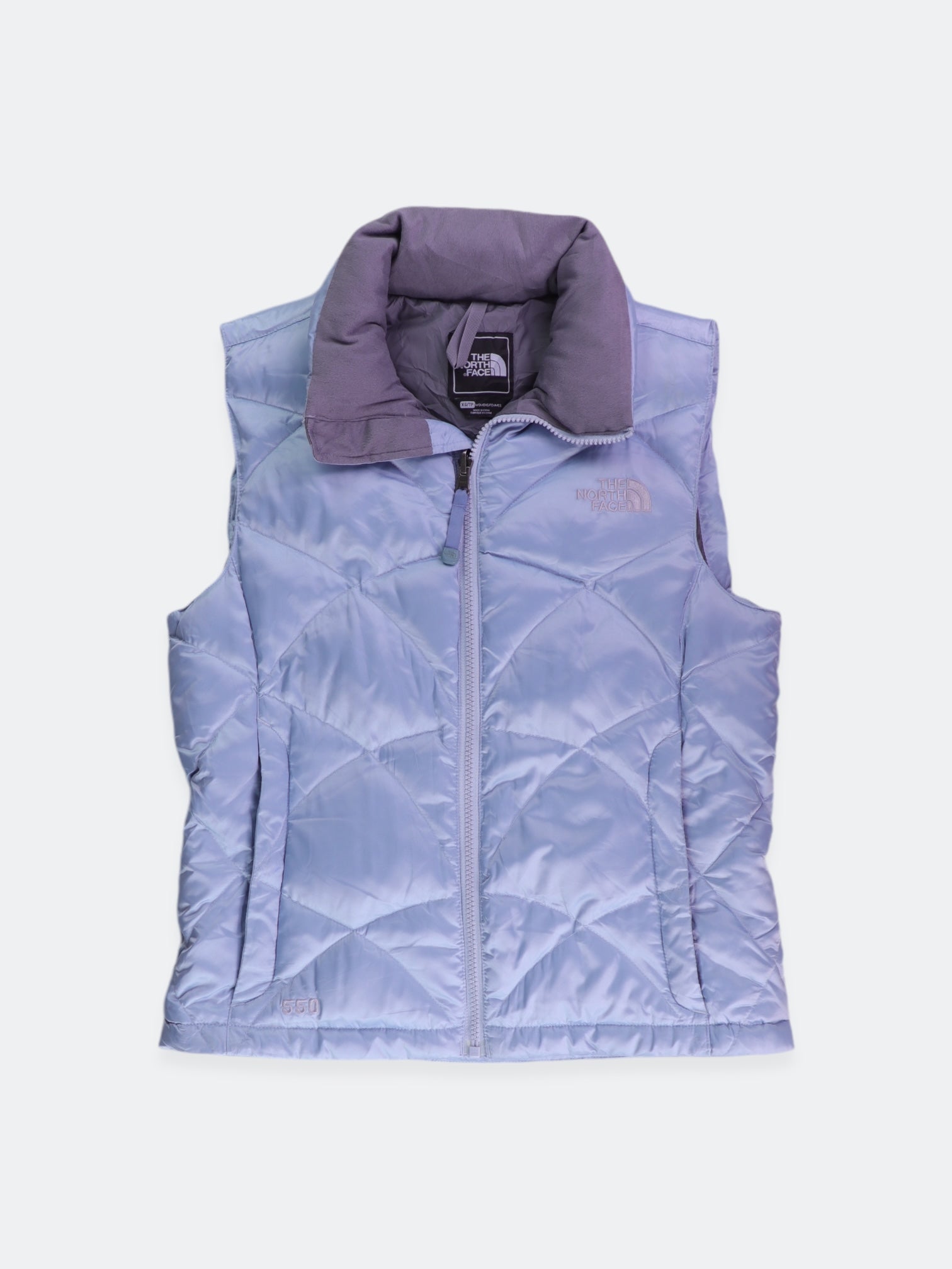 The North Face Chaleco Impermeable - Mujer - XS PETITE