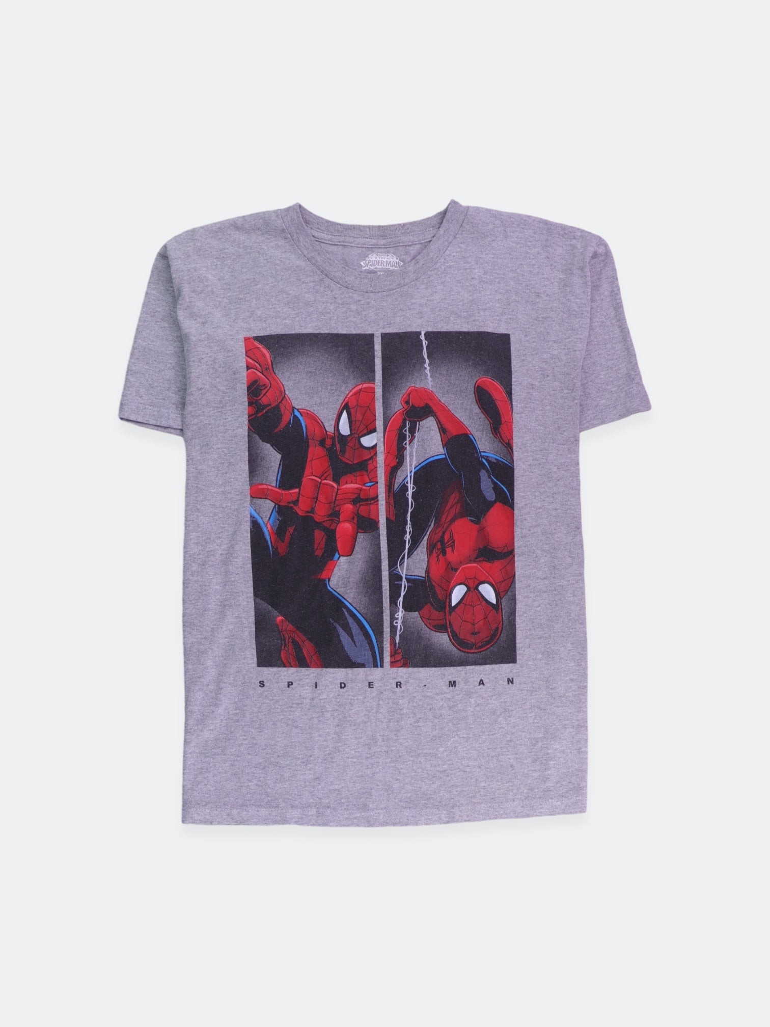 Marvel Camiseta Grafica - Niño - 2XL - 7-8Y (Años)