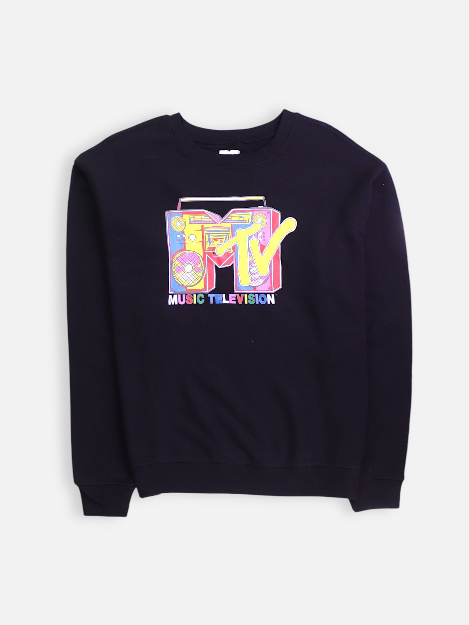 TV Show Sudadera Sweatshirt Basic - Hombre - Medium