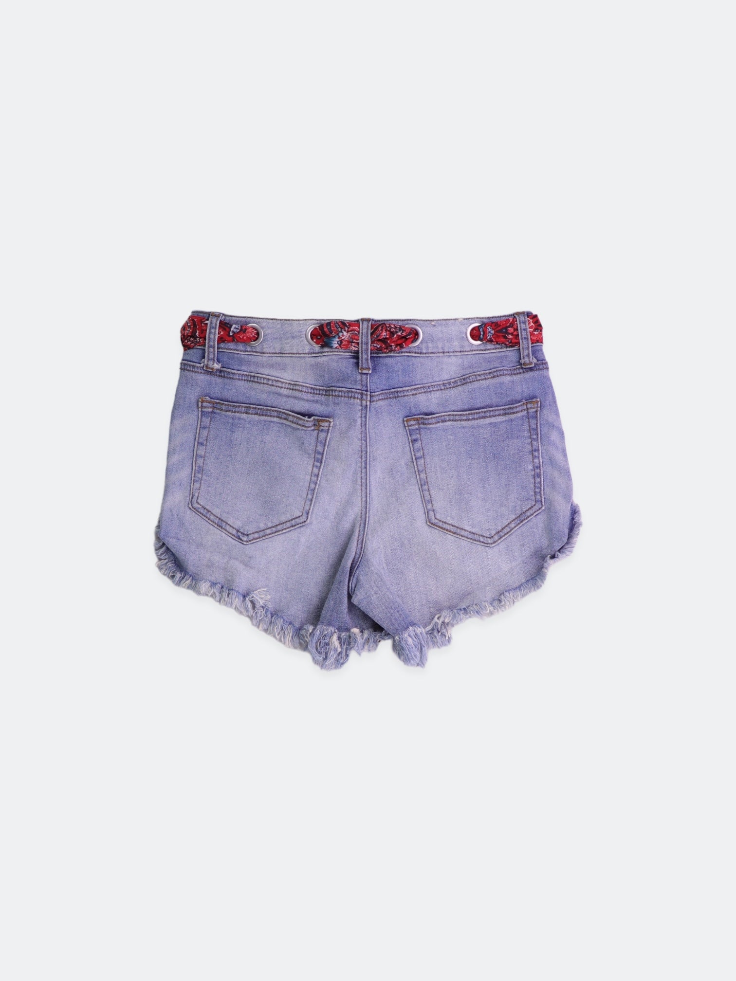 Shorts Denim - Mujer - 26'