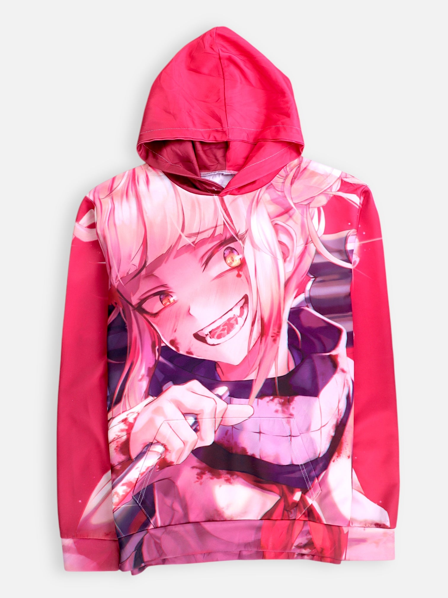 Anime Sudadera Hoodie Animado - Mujer - XL