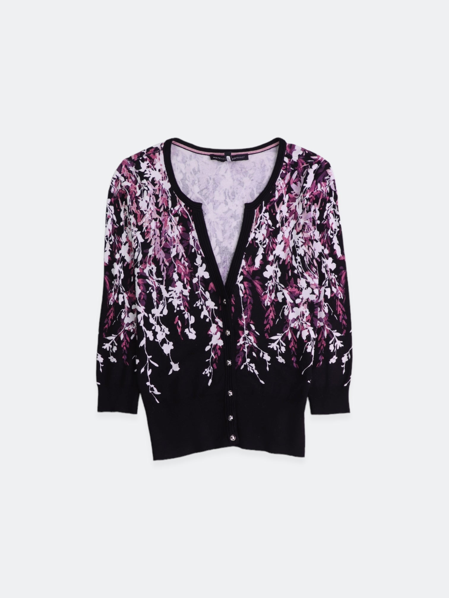 White House Black Market  Sueter Cardigan Casual - Mujer - XS