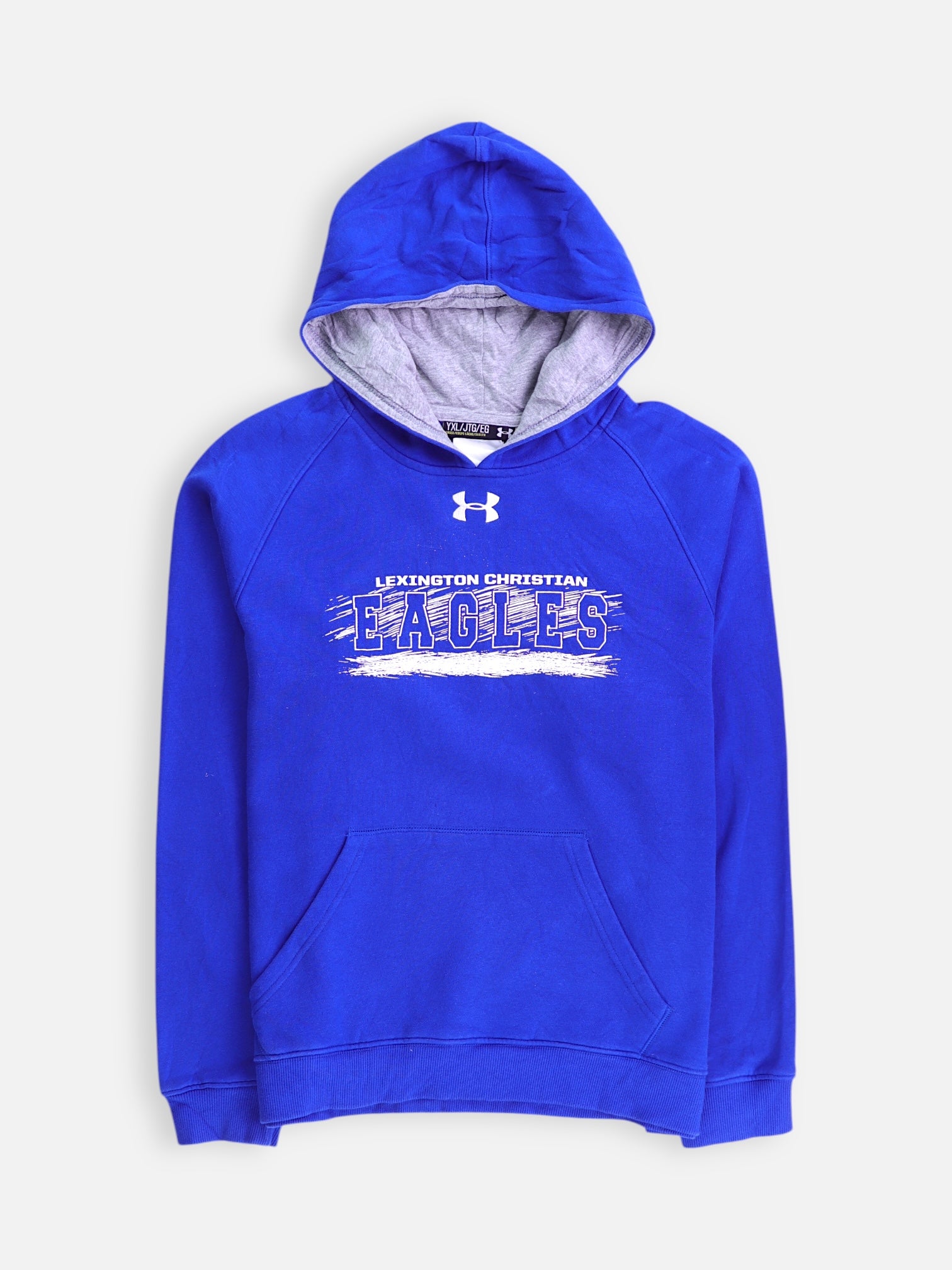 Under Armour Sudadera Hoodie Basic - Niño - XL - 10-12Y (Años)