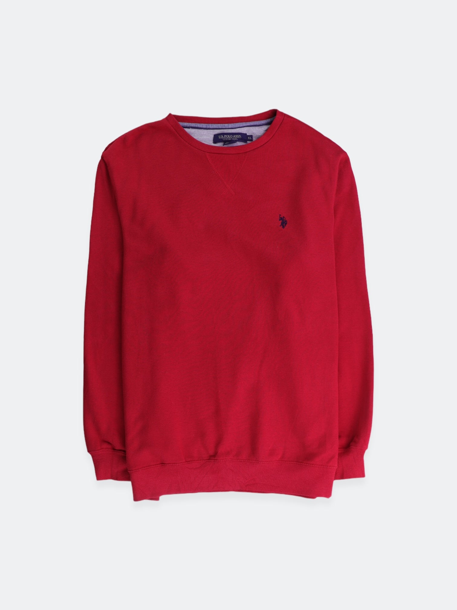 US Polo ASSN Sudadera Sweatshirt Basic - Hombre - XL