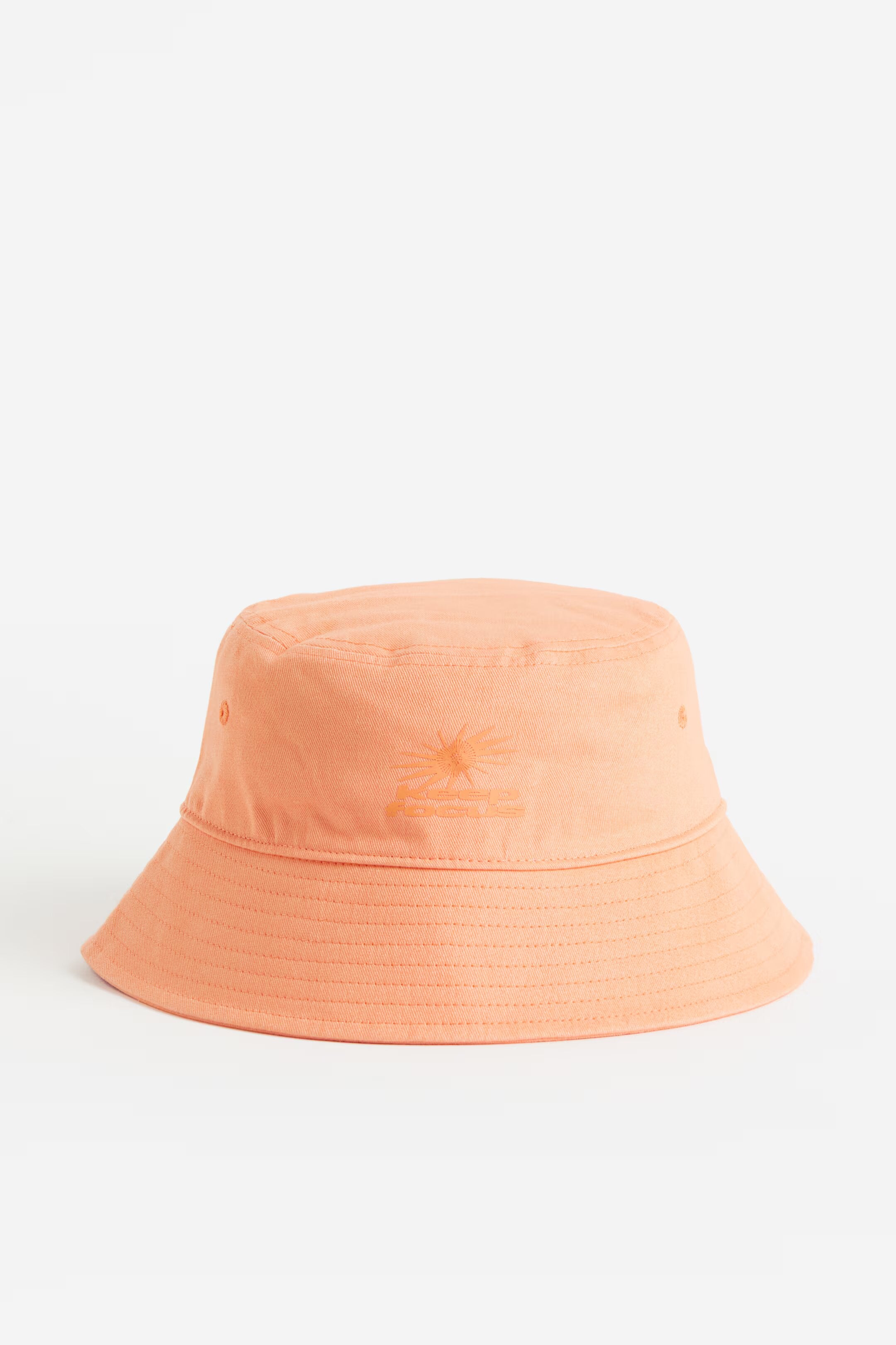 H&M Bucket Hat Casual - Unisex - Small