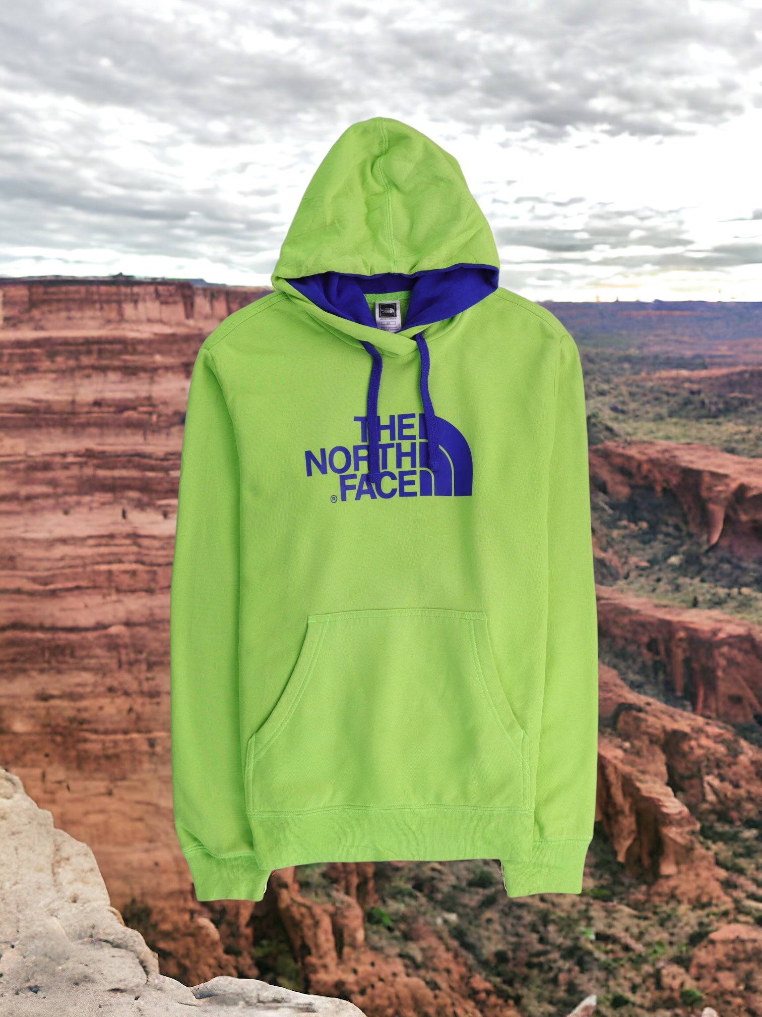 The North Face Sudadera Hoodie Deportivo - Hombre - Small