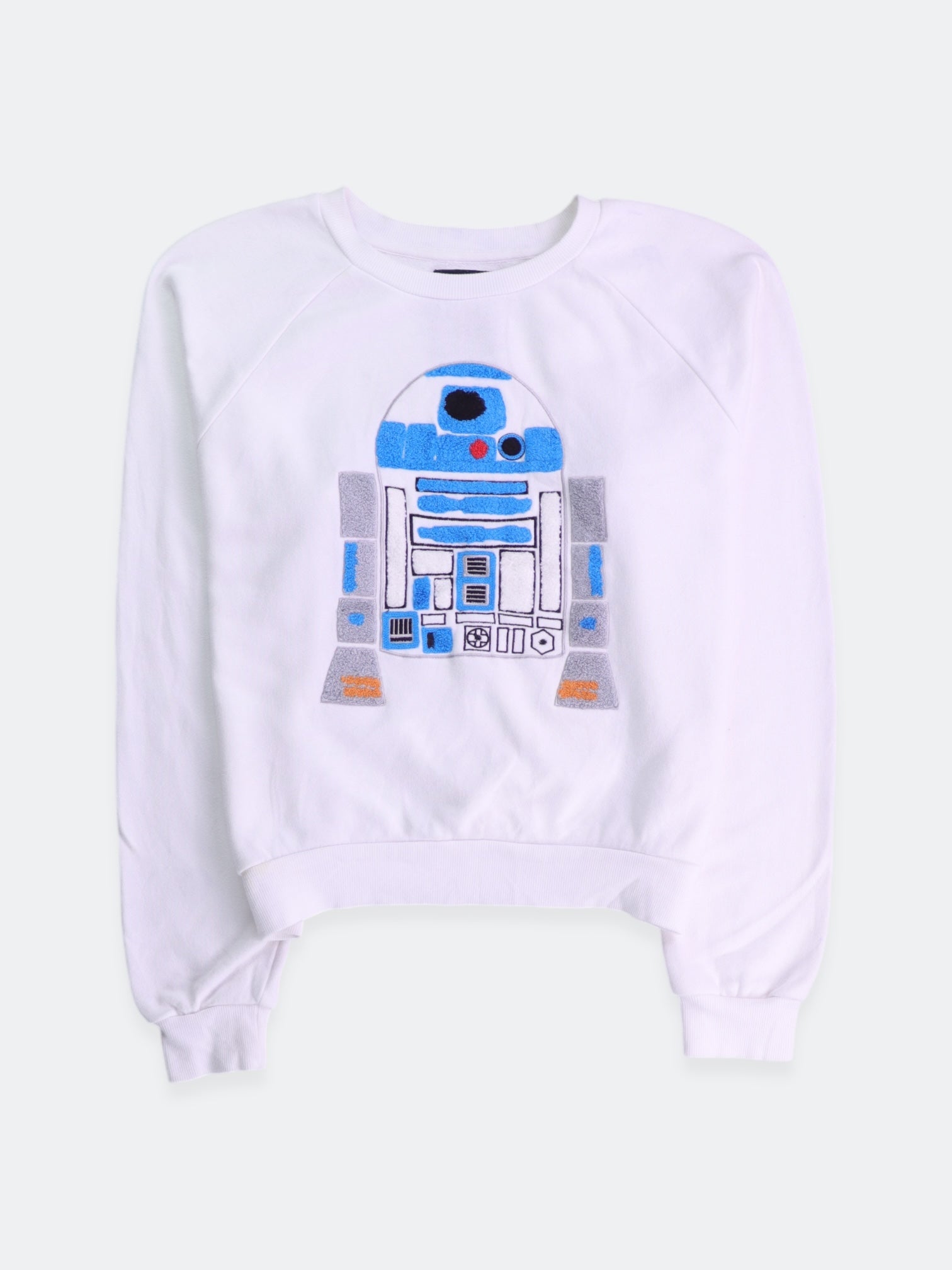 Star Wars Sudadera Sweatshirt Basic - Mujer - Medium