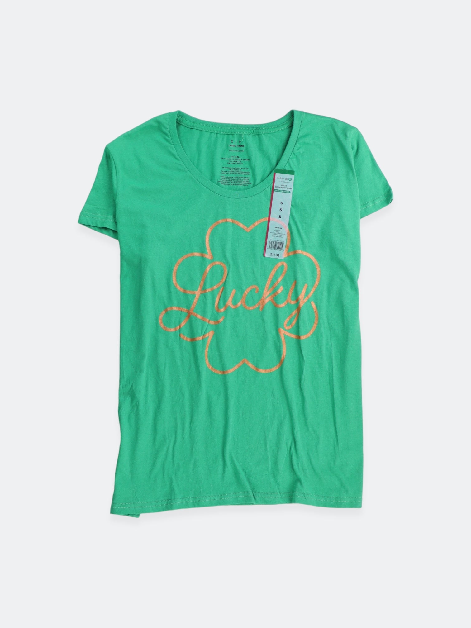 Camiseta Grafica - Mujer - Small