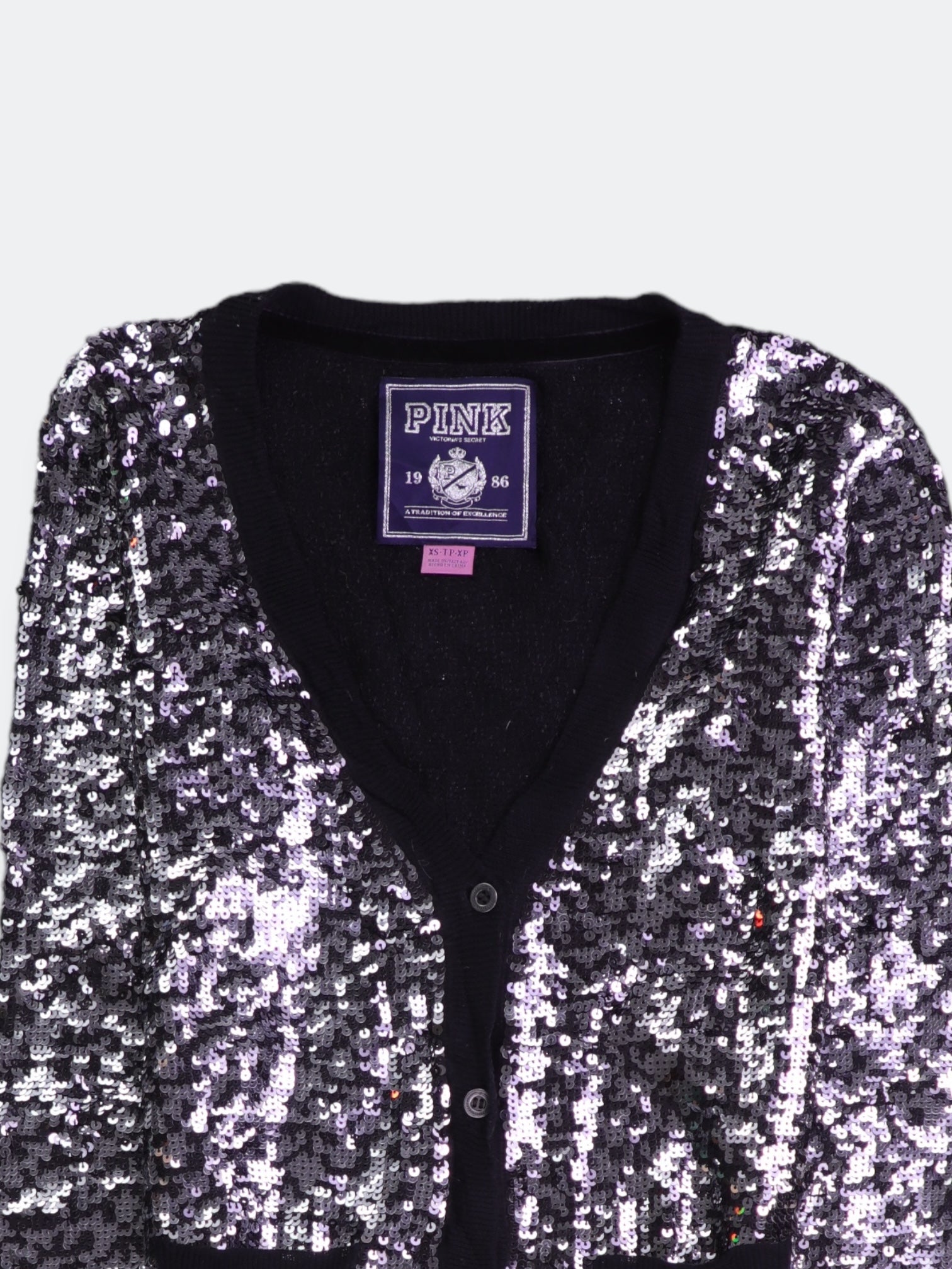 Victoria Secret Sueter Cardigan Casual - Mujer - XS