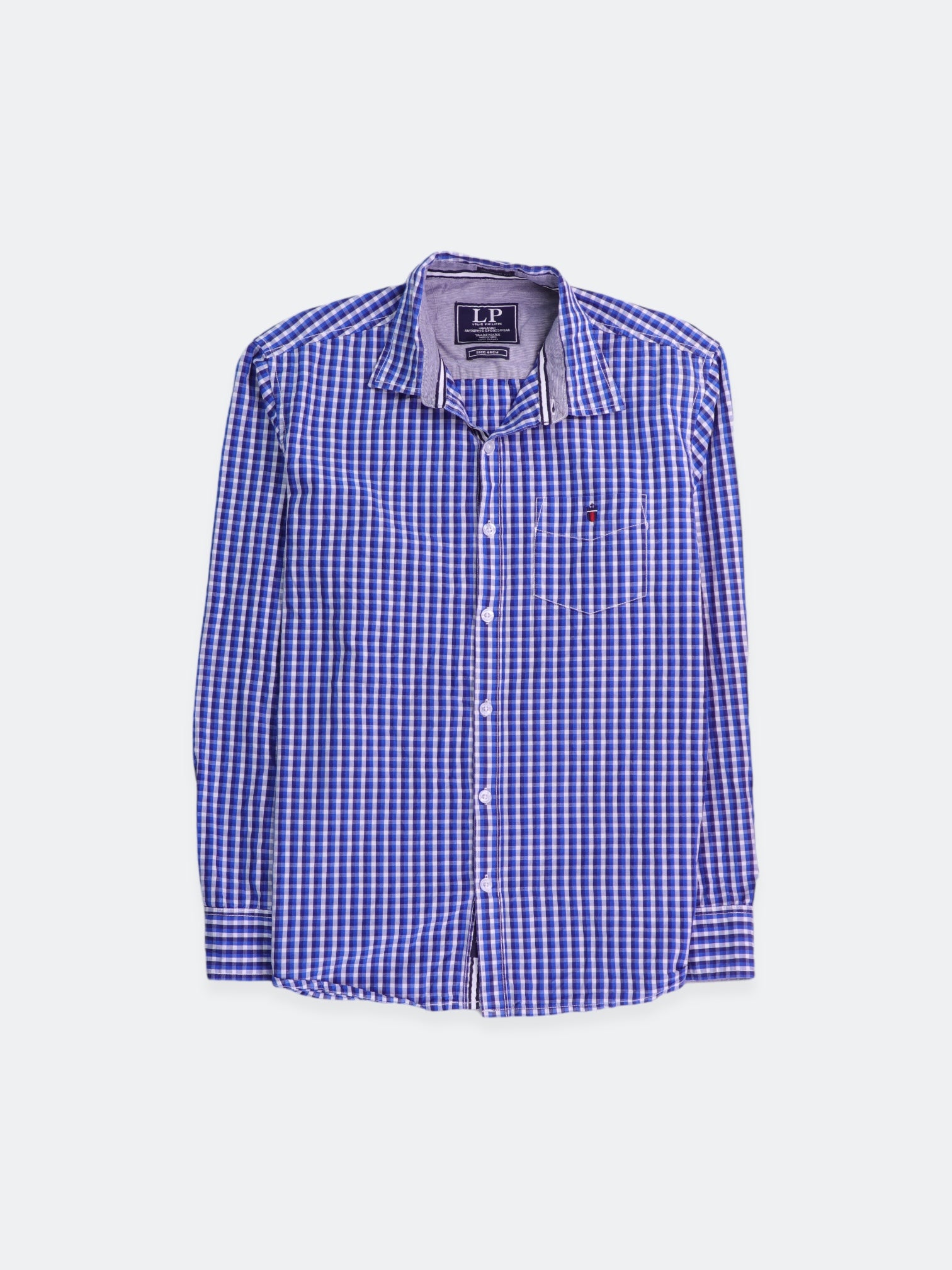 Camisa Casual - Hombre - 44