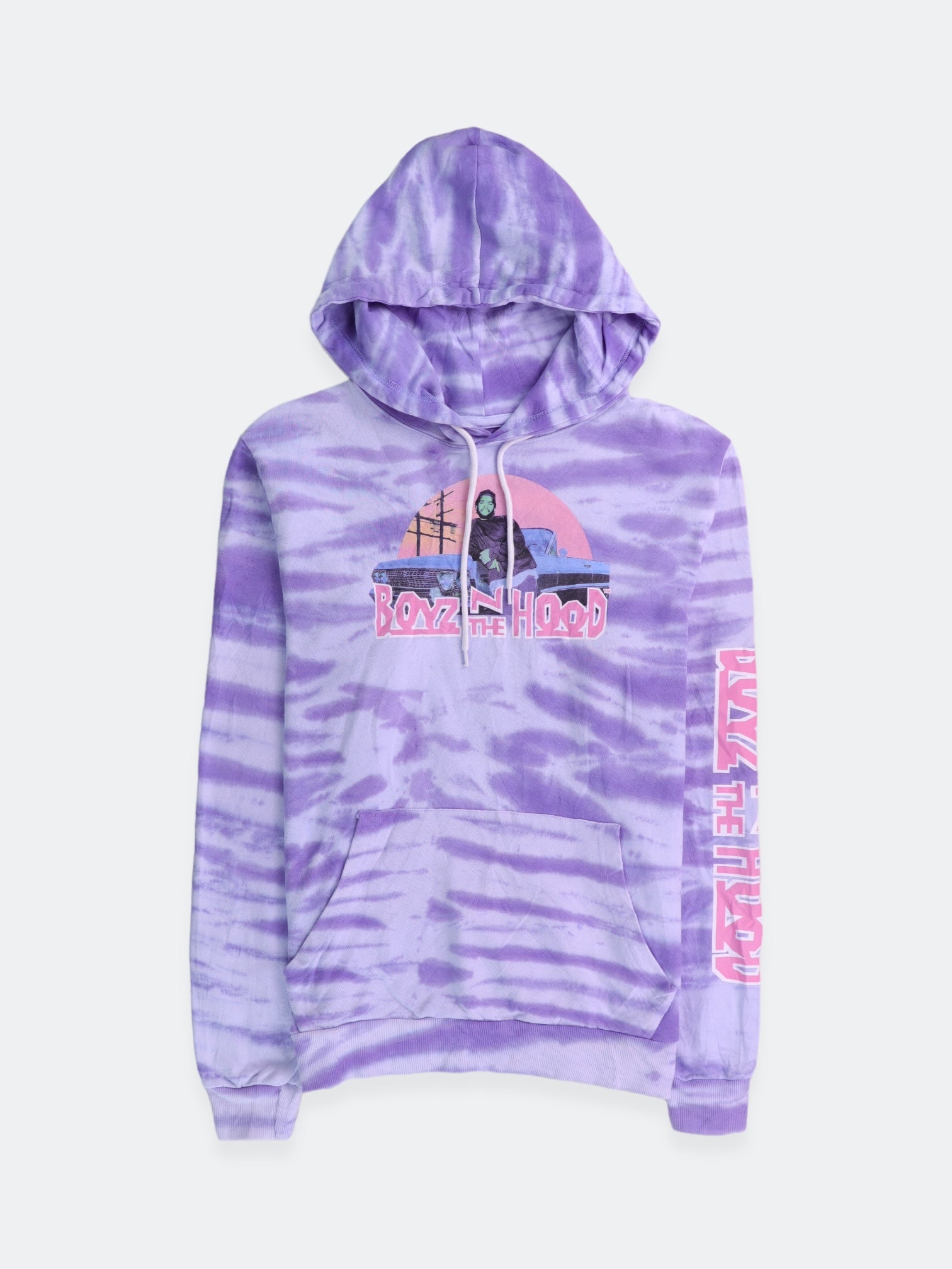 TV Show Sudadera Hoodie Tie-Dye - Hombre - Small