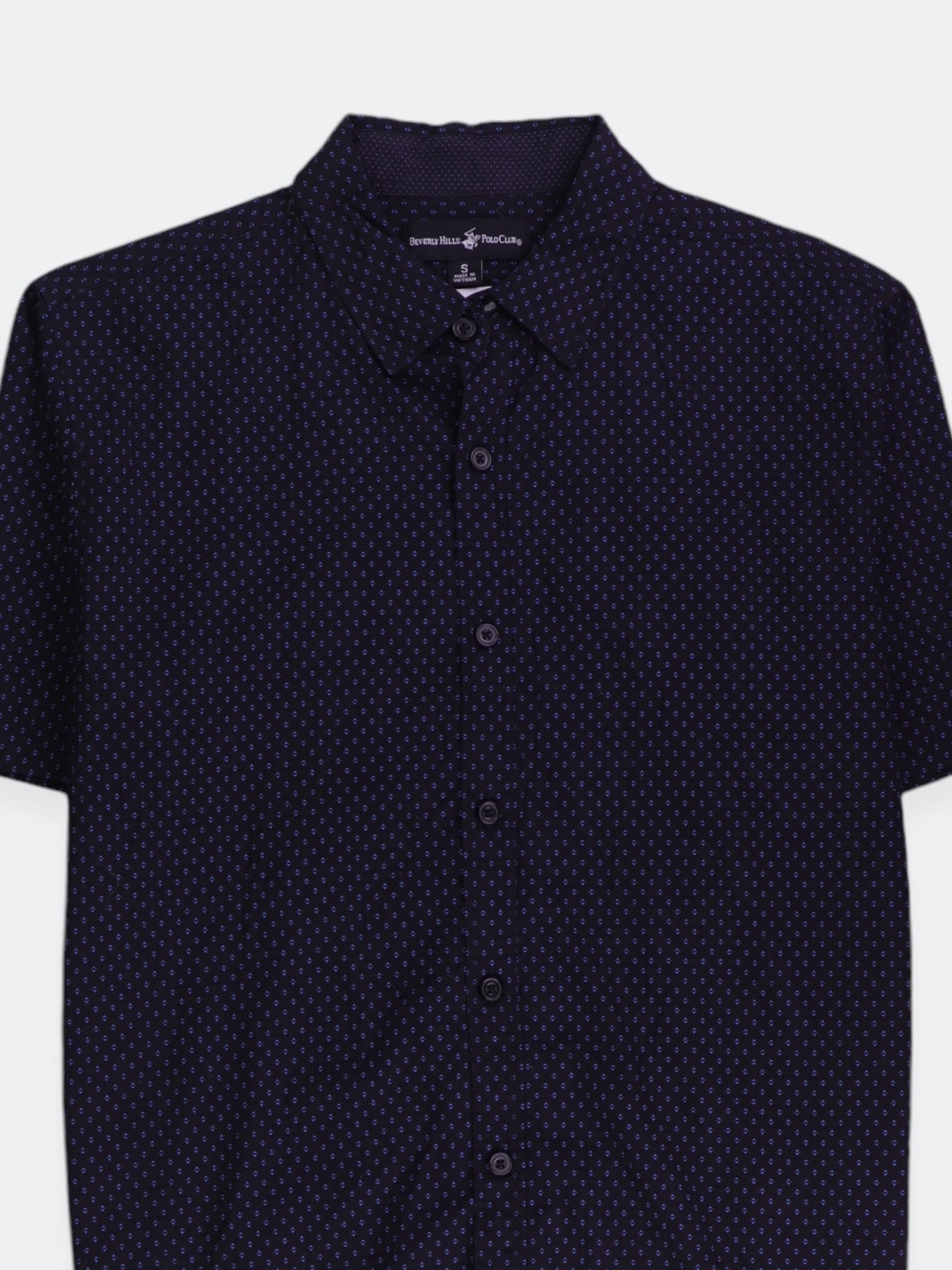 Beverly Hills polo club Camisa Casual - Hombre - Small