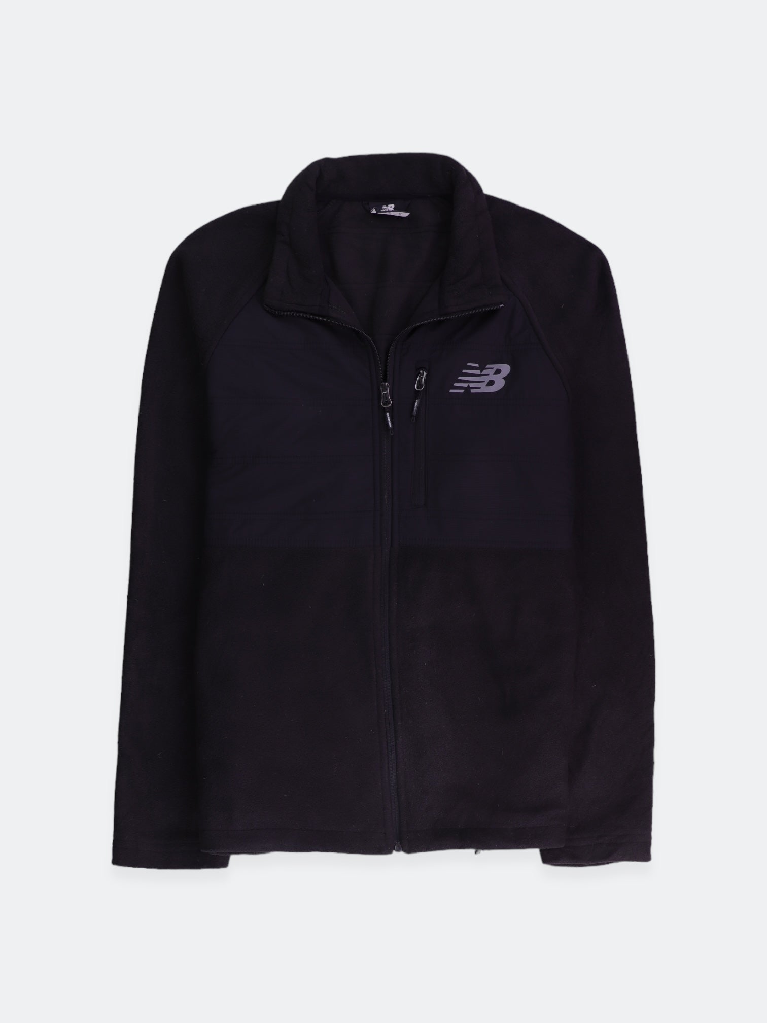 New Balance Sudadera Fleece Deportivo - Hombre - Medium