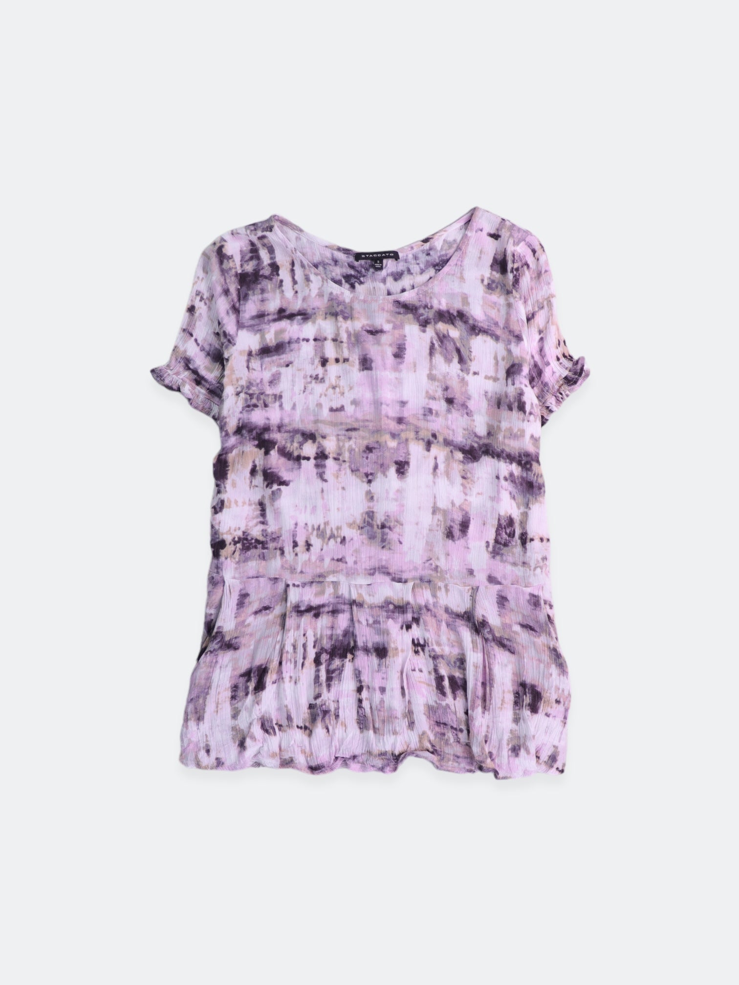 Blusa Casual - Mujer - Small