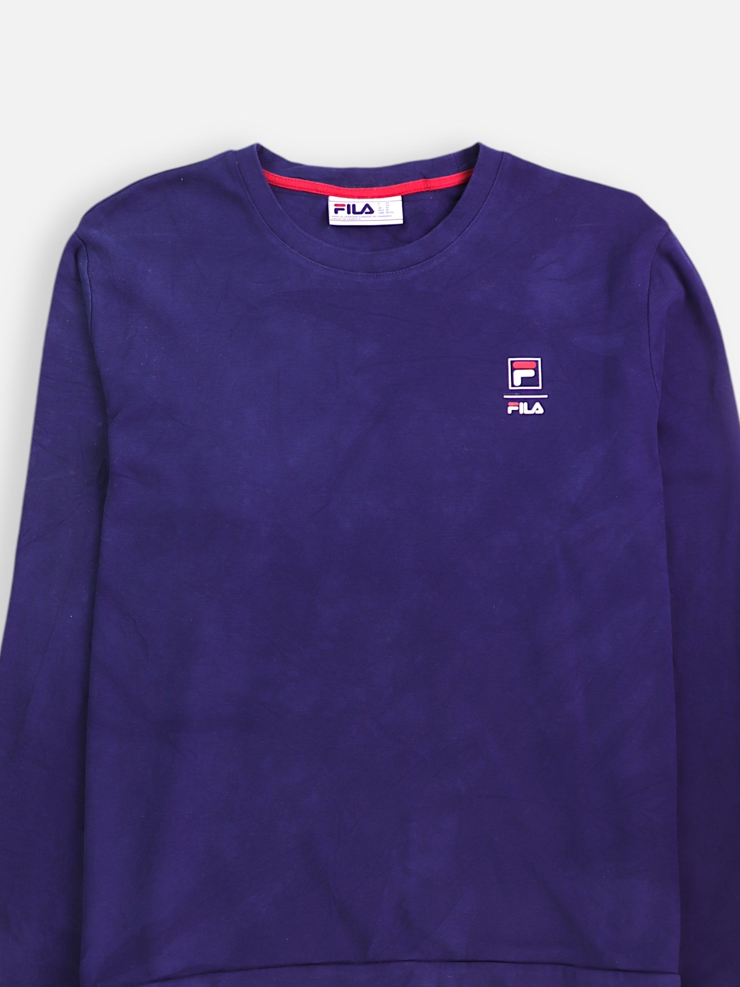 Fila Sudadera Sweatshirt Deportivo - Mujer - XL