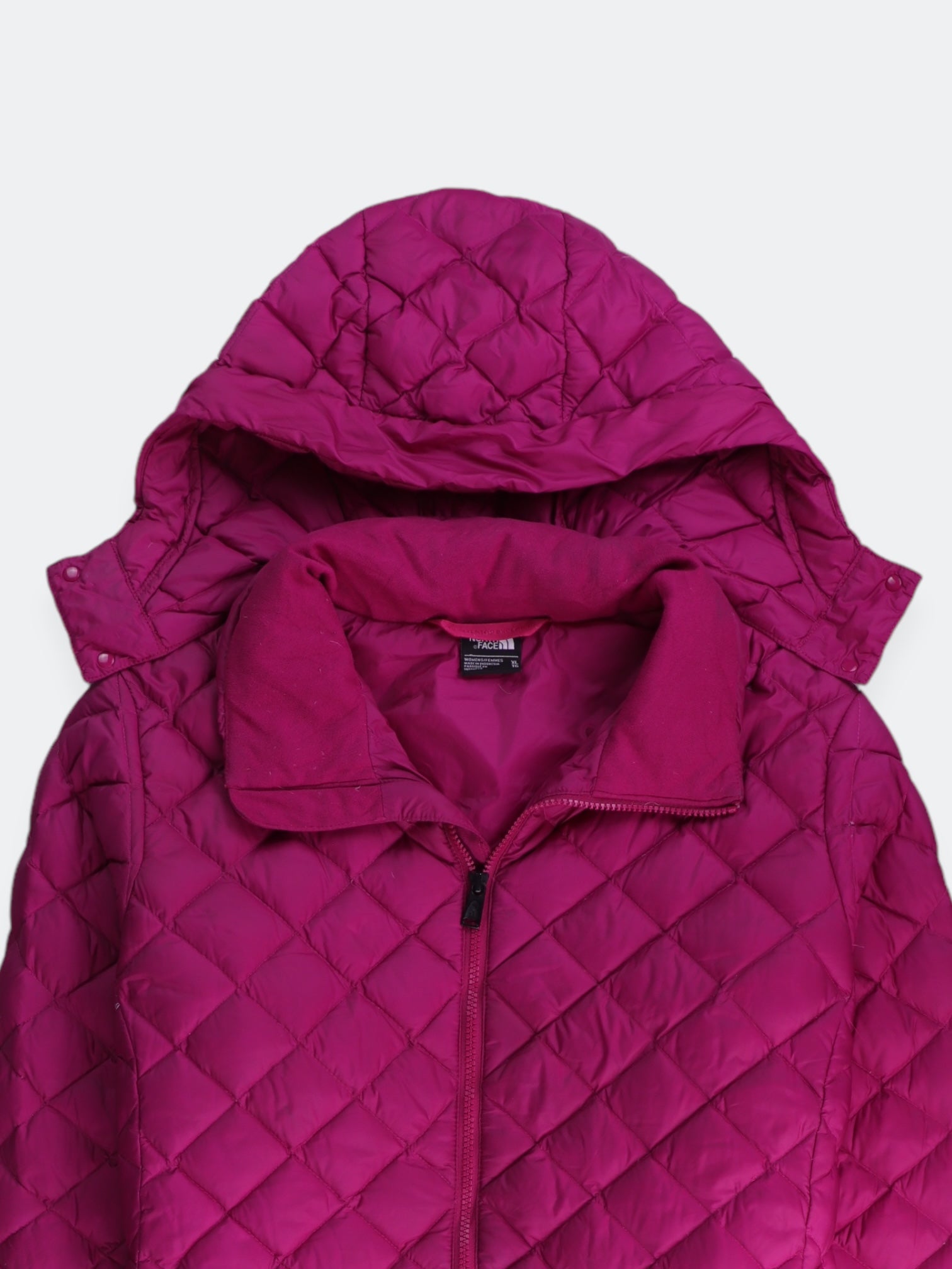 The North Face Chaqueta Impermeable Puffer - Mujer - XL