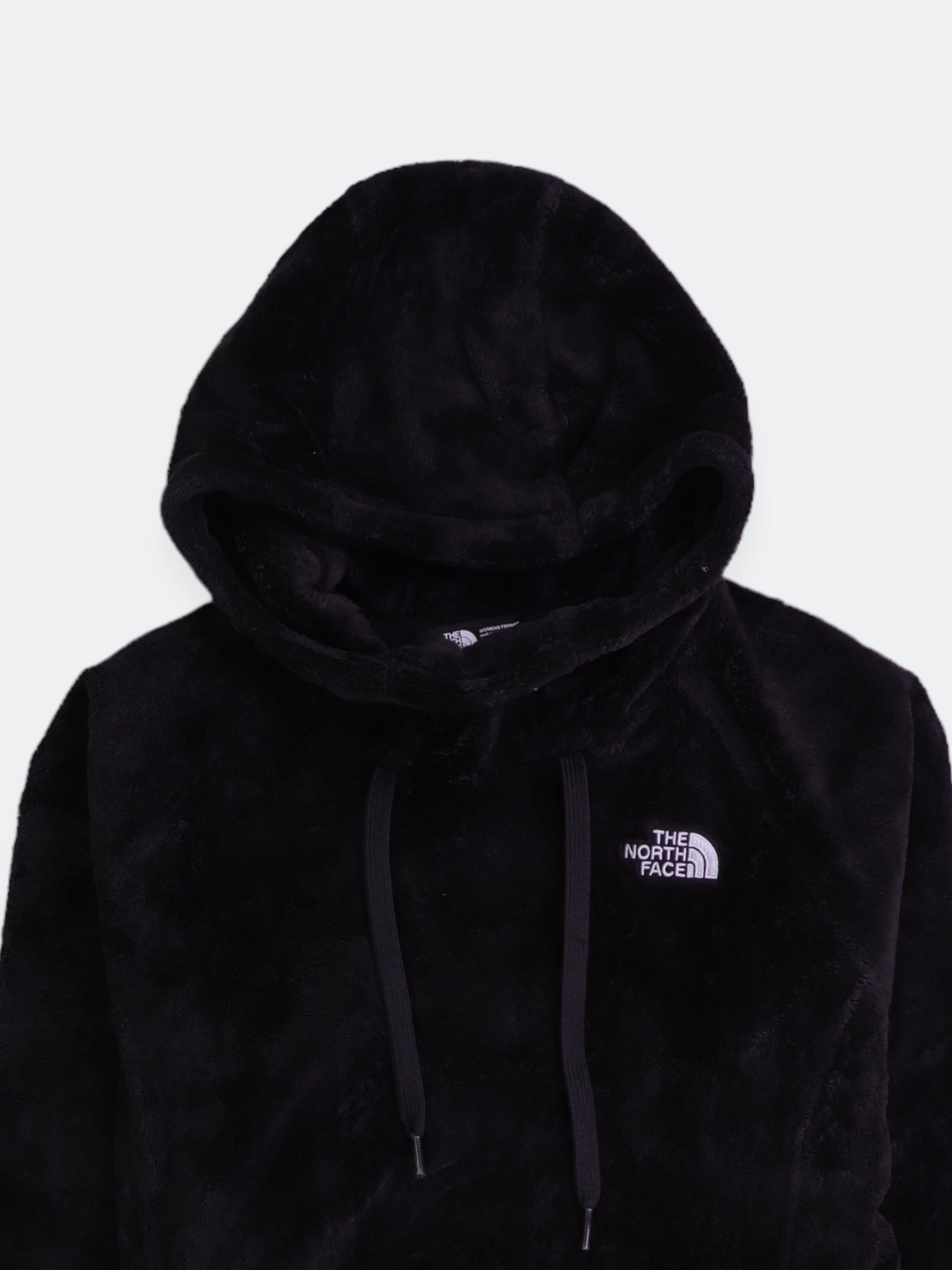 The North Face Sudadera Hoodie Teddy - Mujer - Large