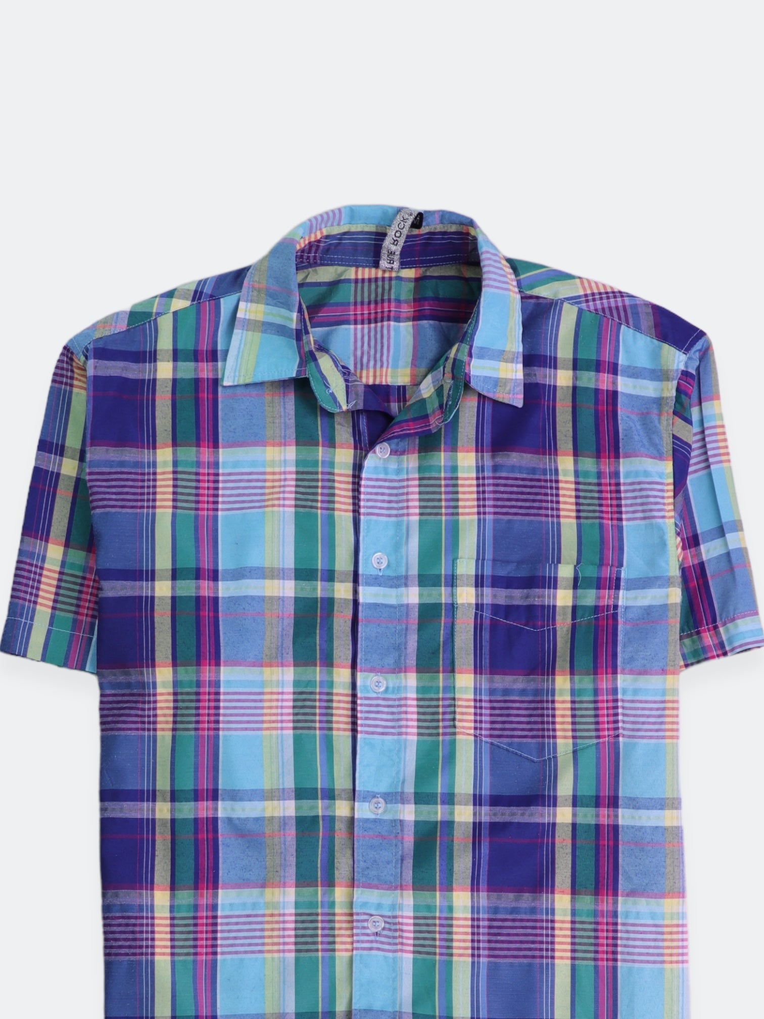 Camisa Casual - Hombre - Medium