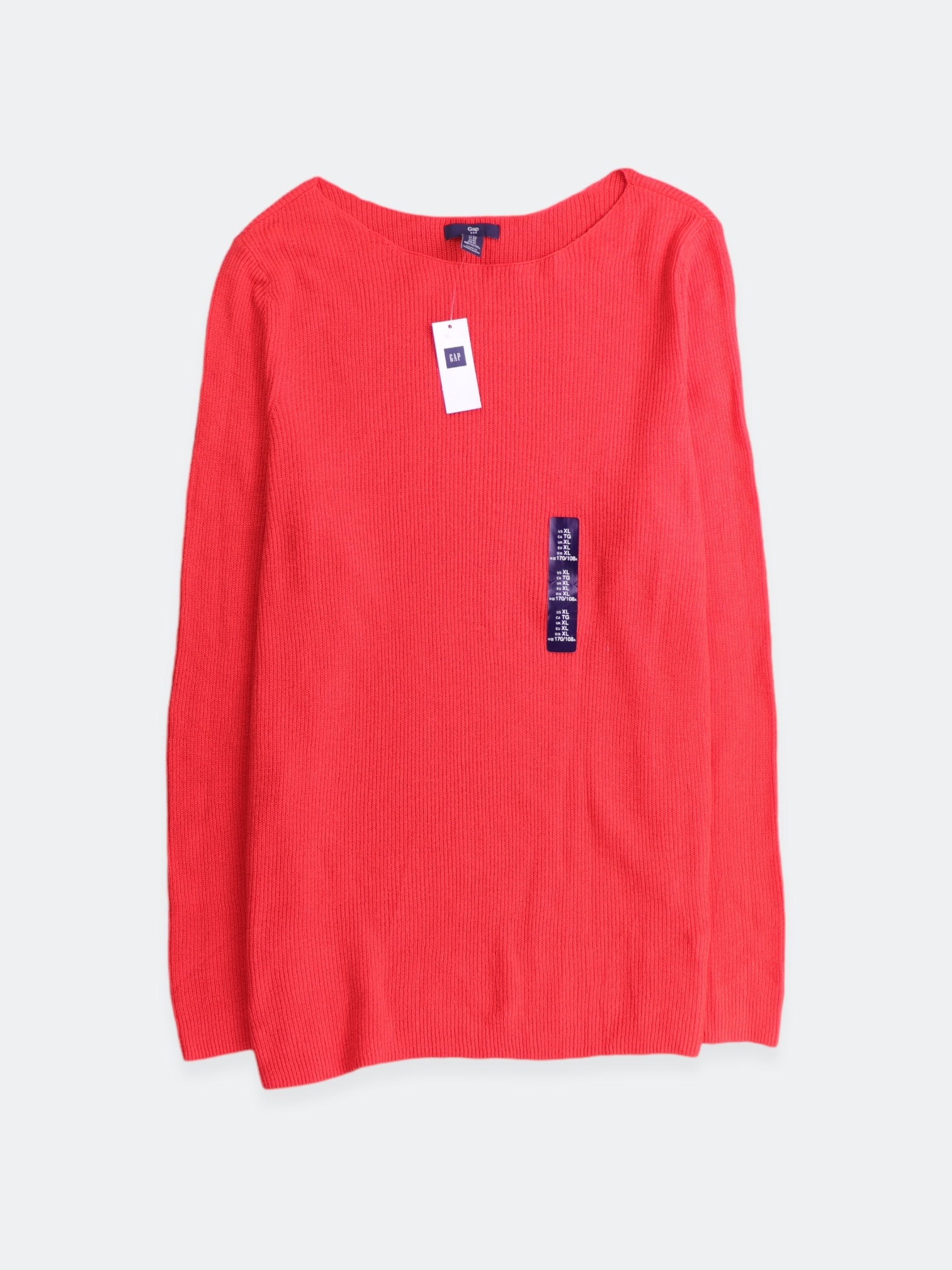 GAP Sueter Knit Casual - Mujer - XL