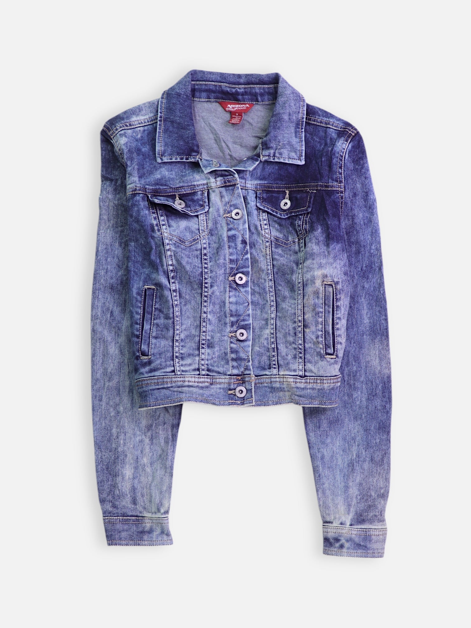 ARIZONA Chaqueta Denim  Basic - Mujer - Medium