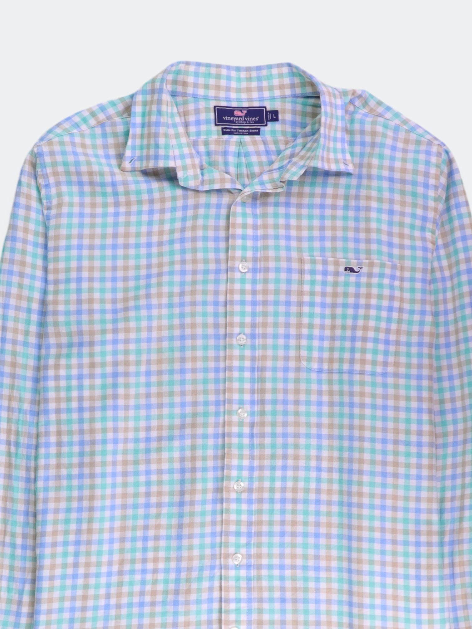 Vineyard Vines Camisa Casual - Hombre - Large