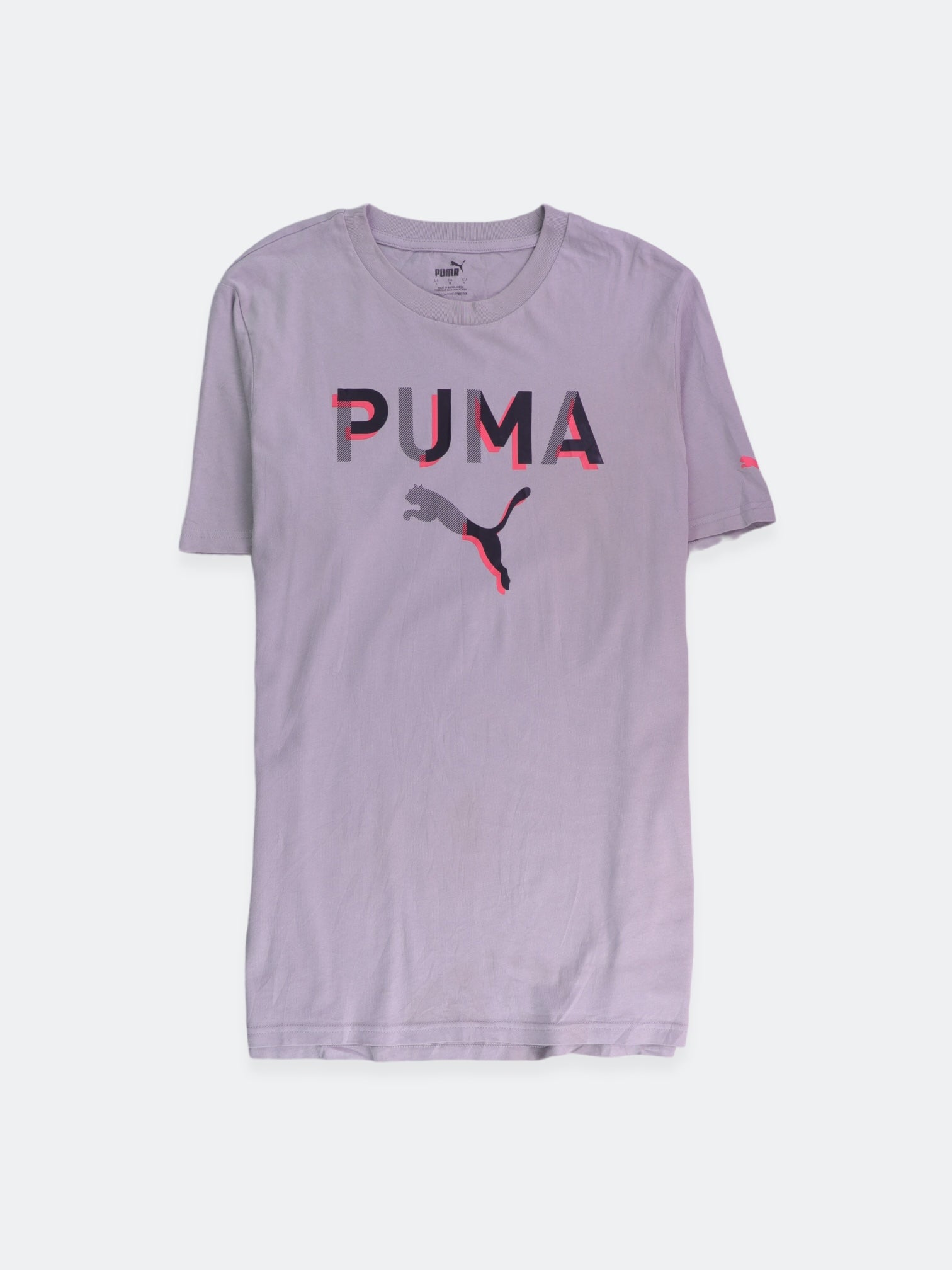 Puma Camiseta Deportivo - Hombre - Large