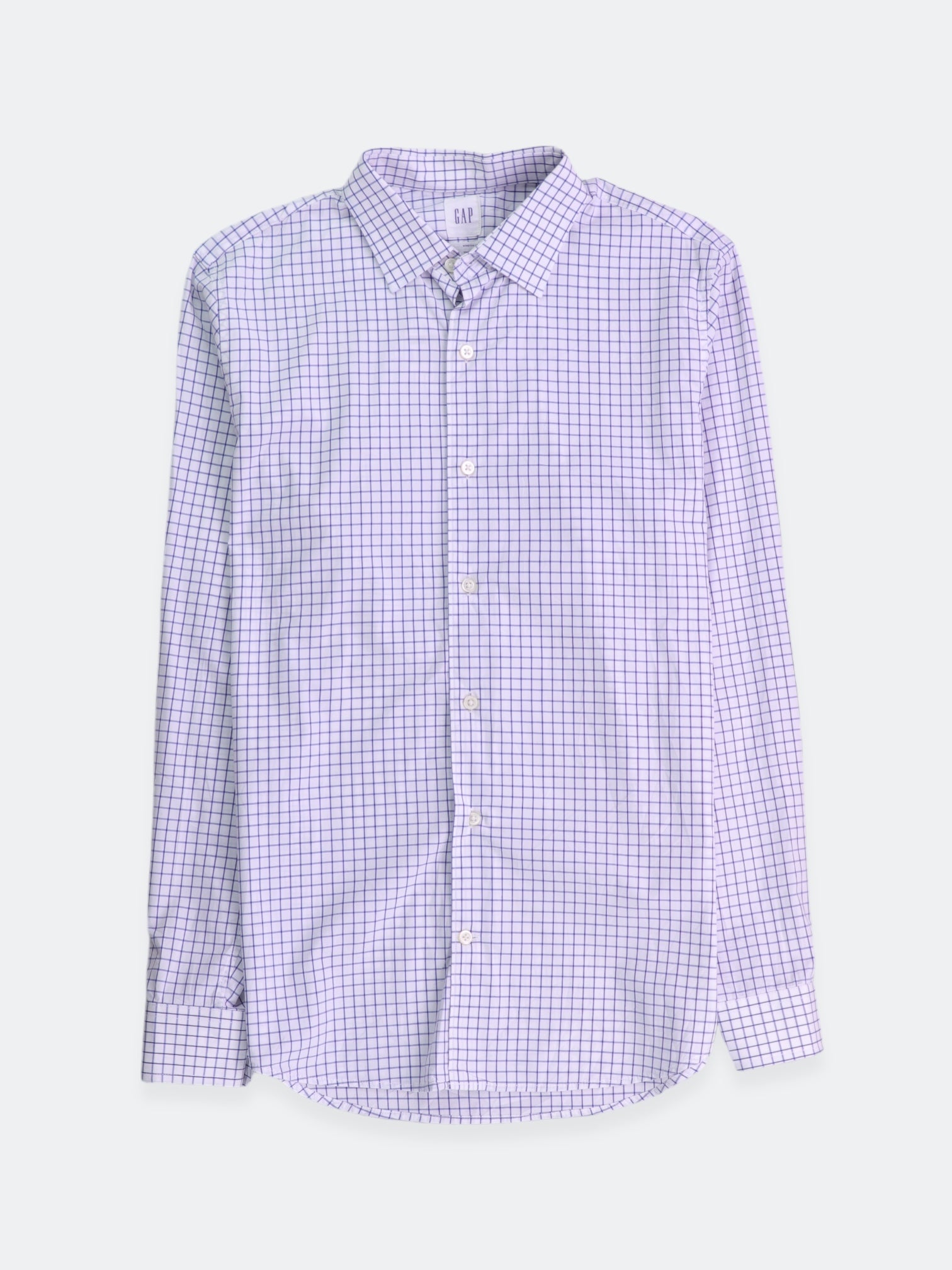 GAP Camisa Casual - Hombre - Small