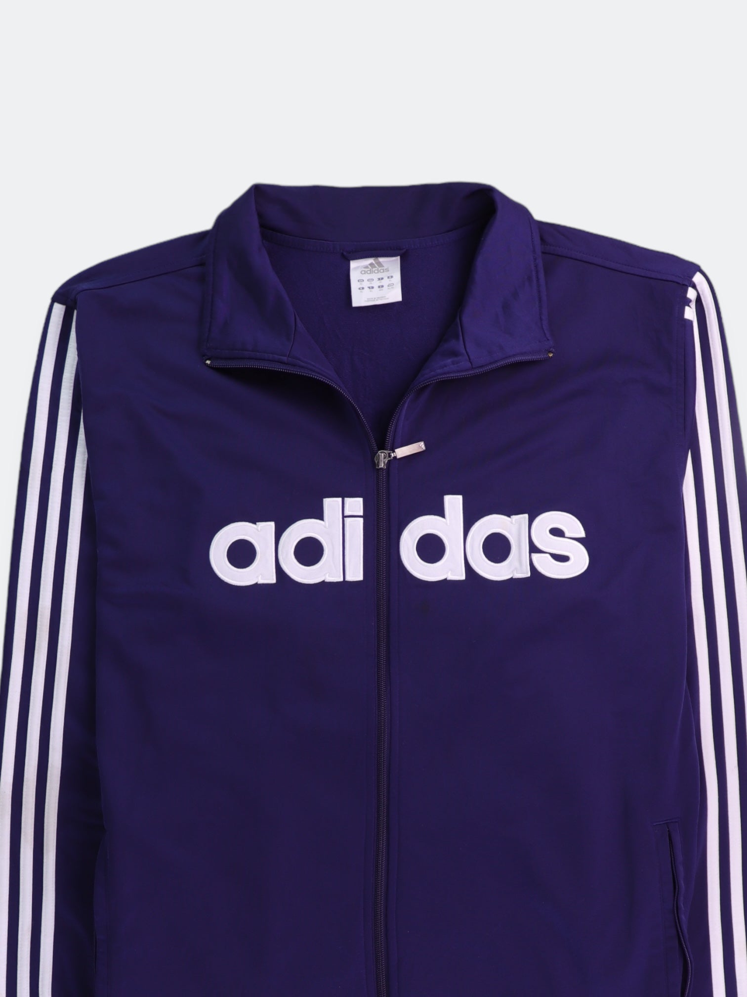 Adidas Sudadera Fleece Deportivo - Hombre - XL